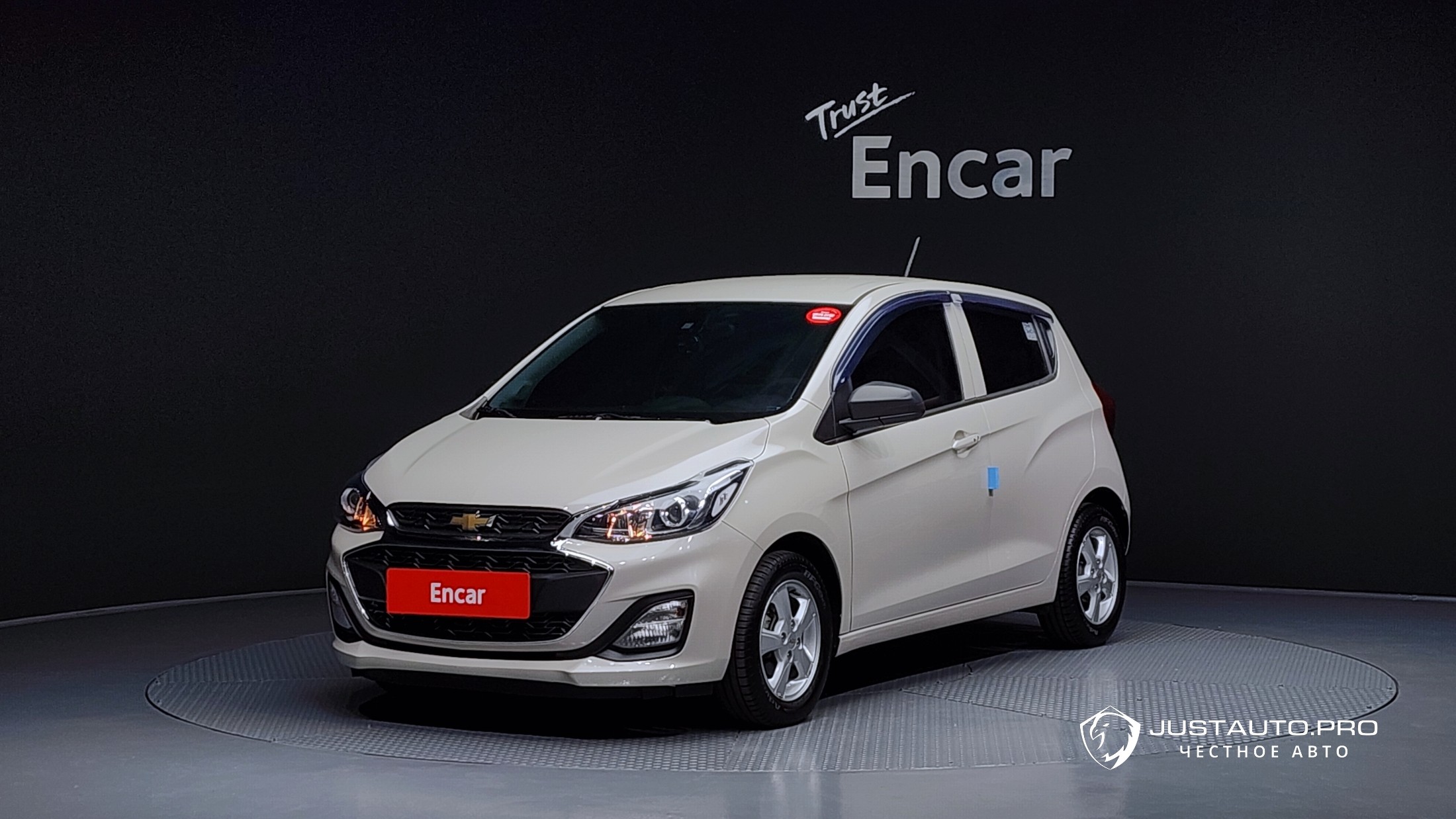 Автомобиль ChevroletGMDaewoo Spark