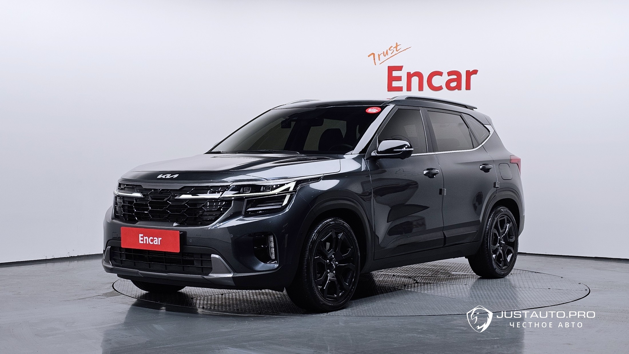 Автомобиль Kia Seltos