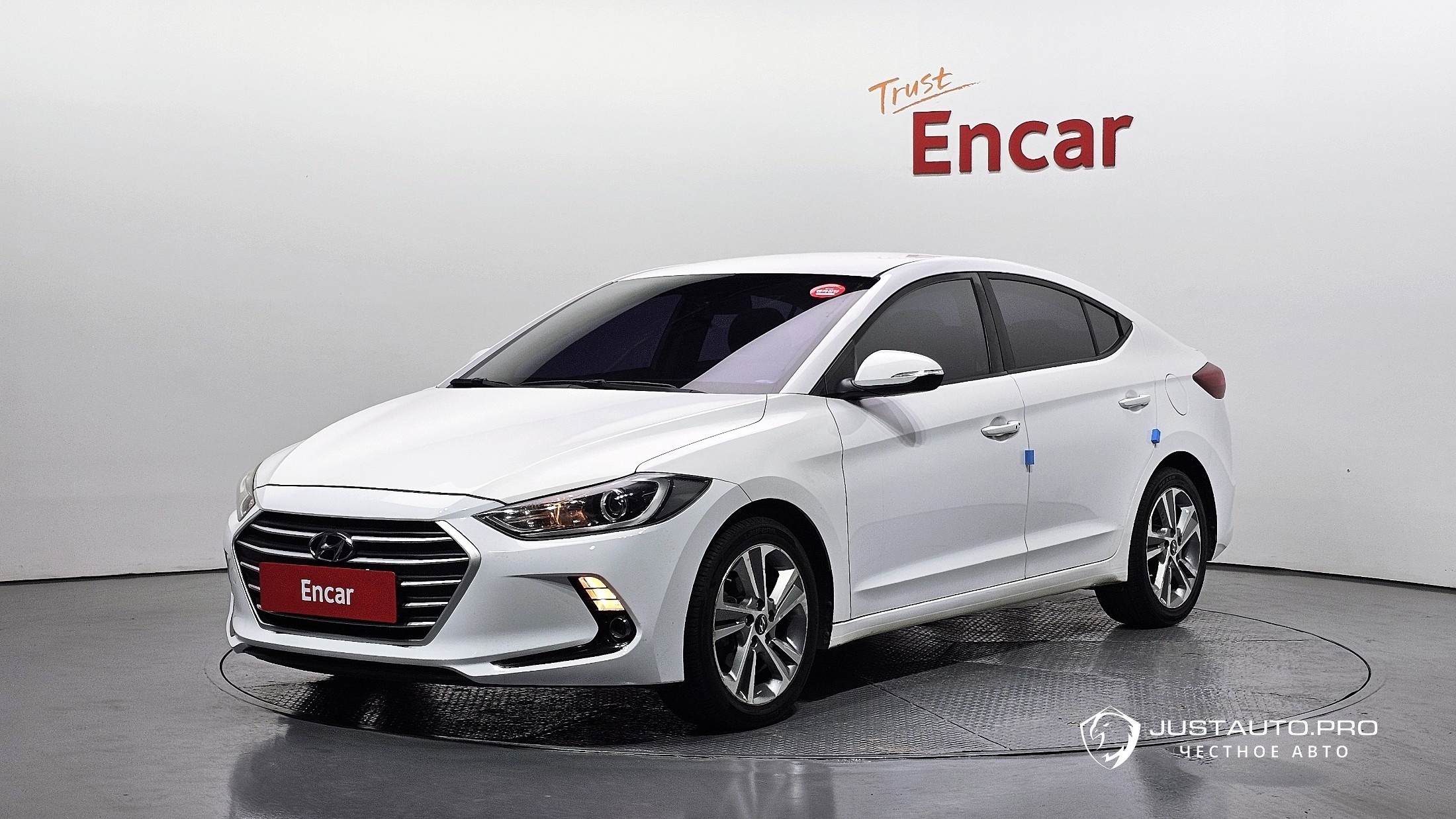 Автомобиль Hyundai AVANTE