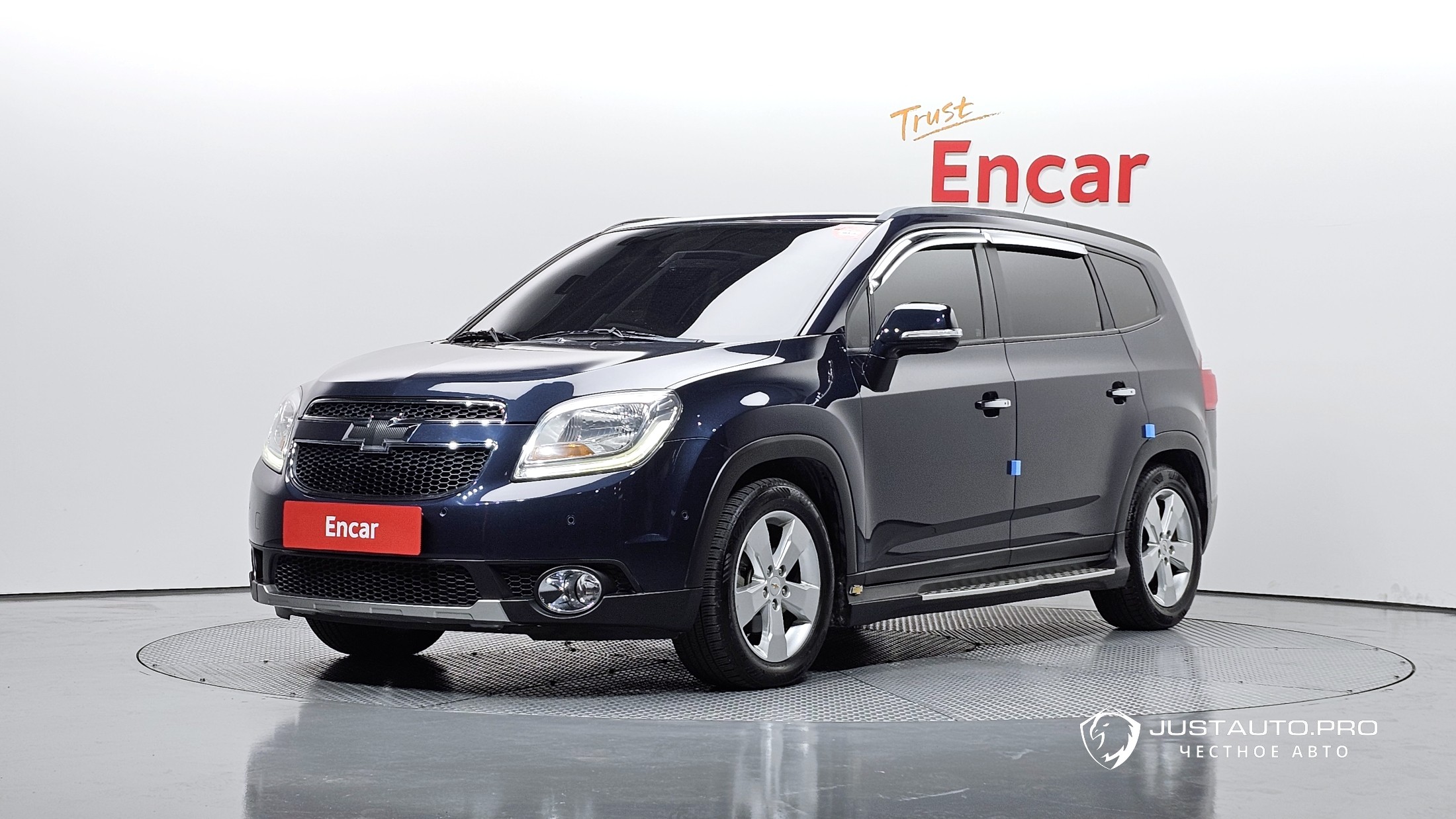 Автомобиль ChevroletGMDaewoo Orlando