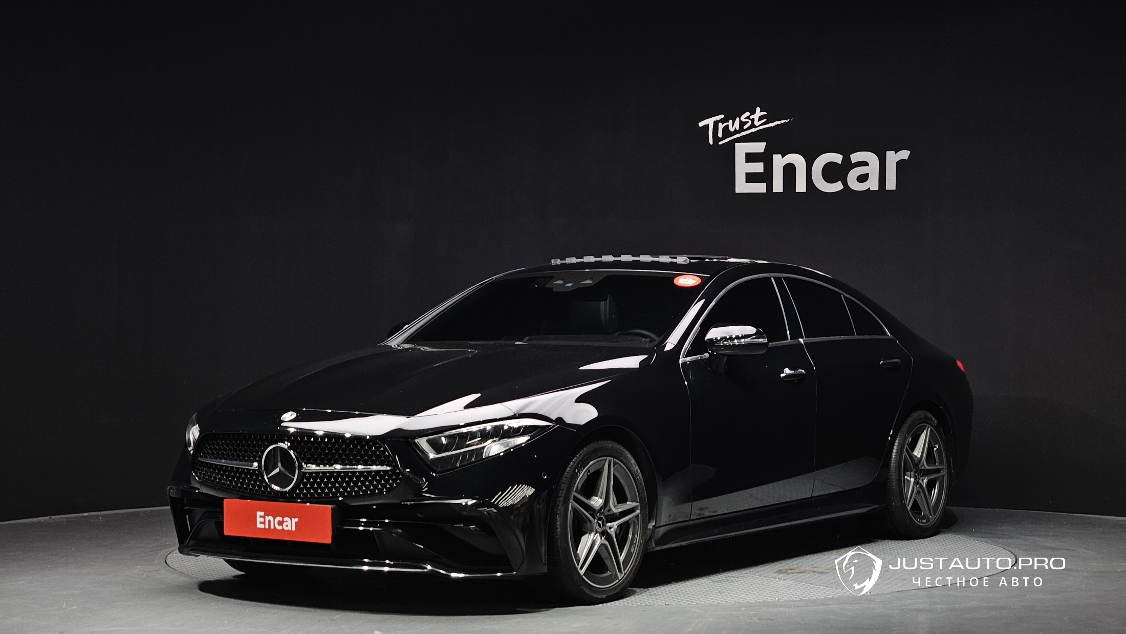 Автомобиль Mercedes-Benz CLS-Class