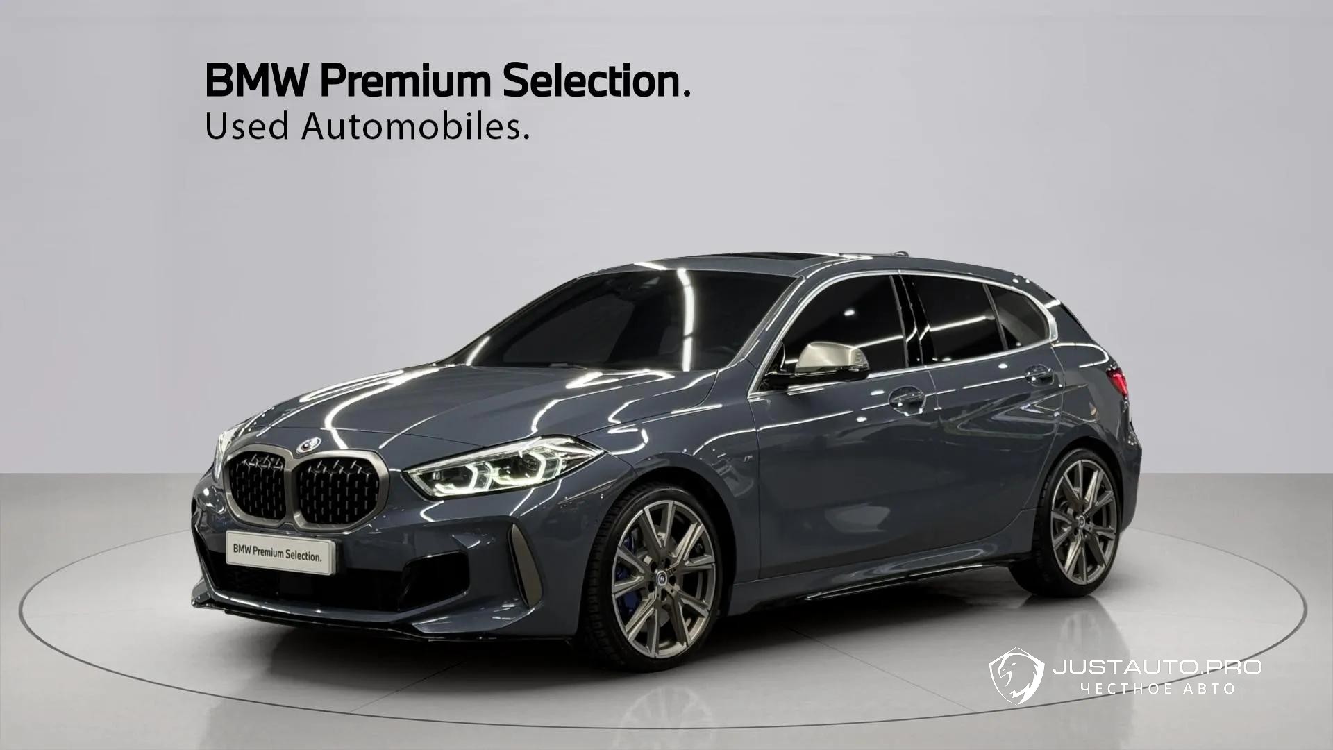 Автомобиль BMW 1-Series