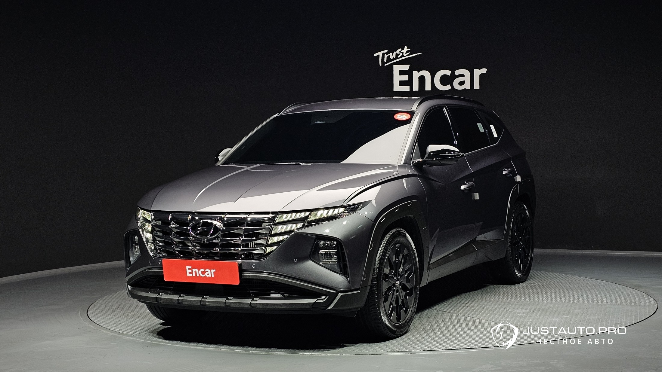 Автомобиль Hyundai Tucson