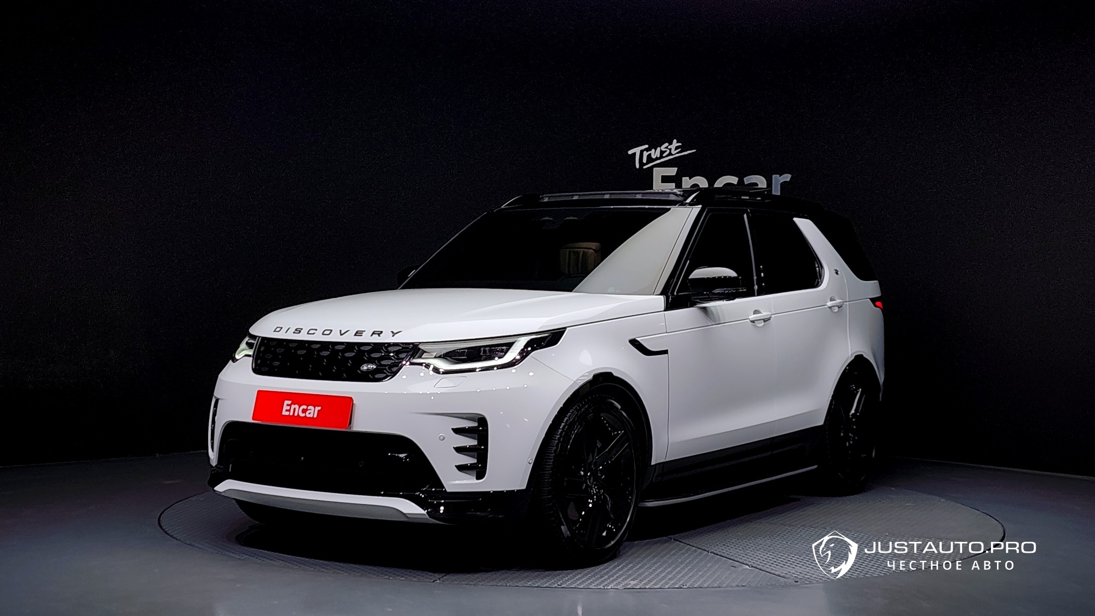 Автомобиль Land Rover Discovery