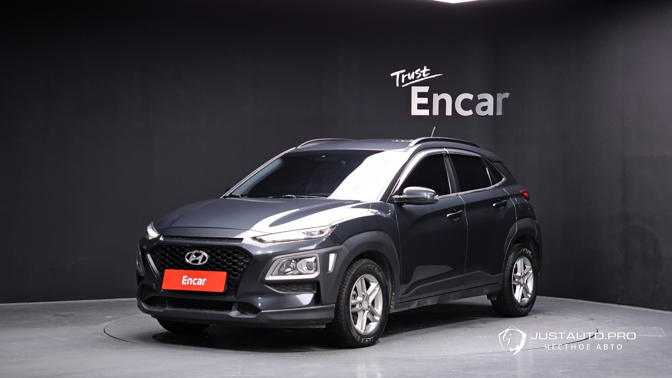 Автомобиль Hyundai Kona