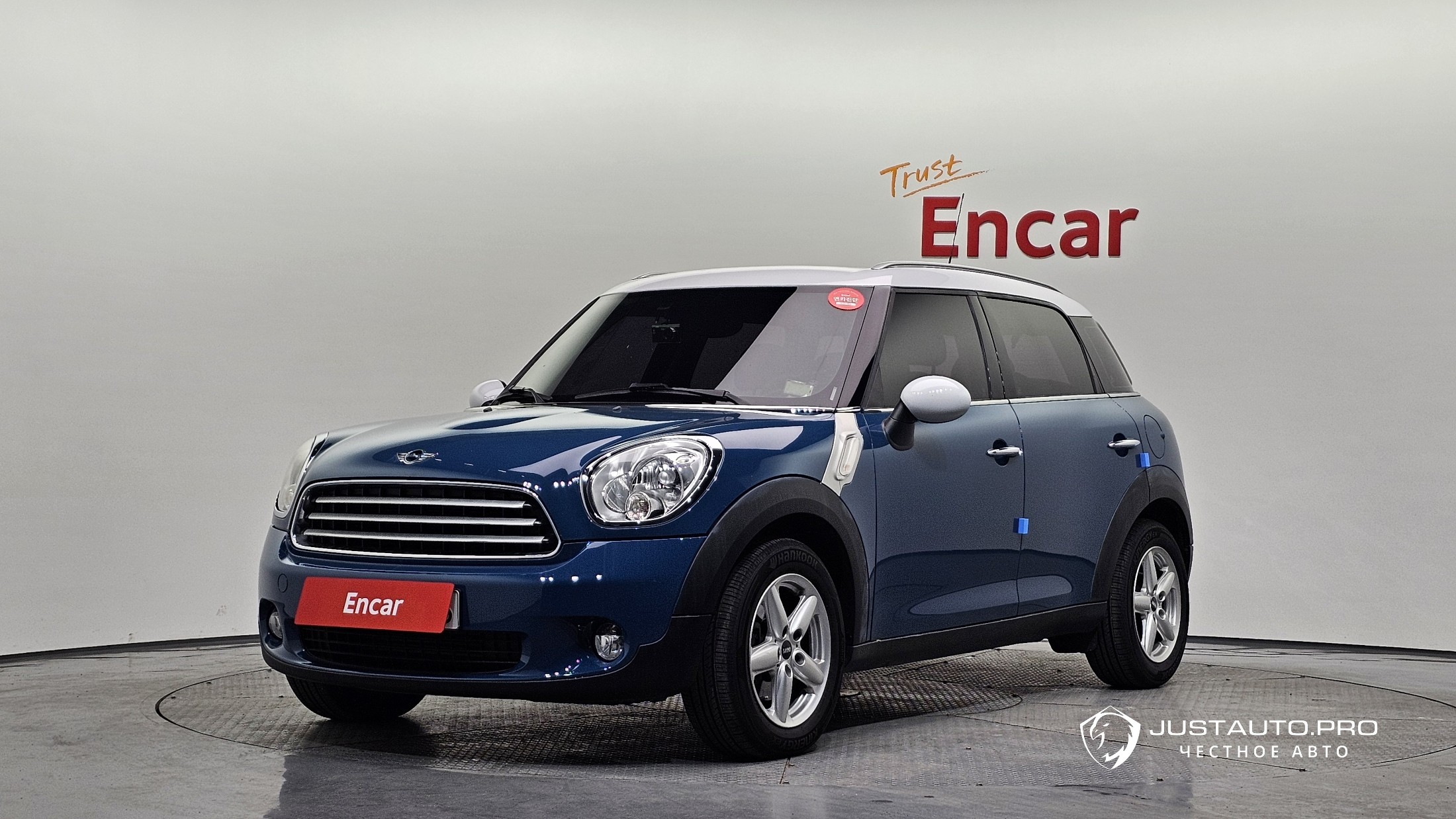 Автомобиль Mini Countryman