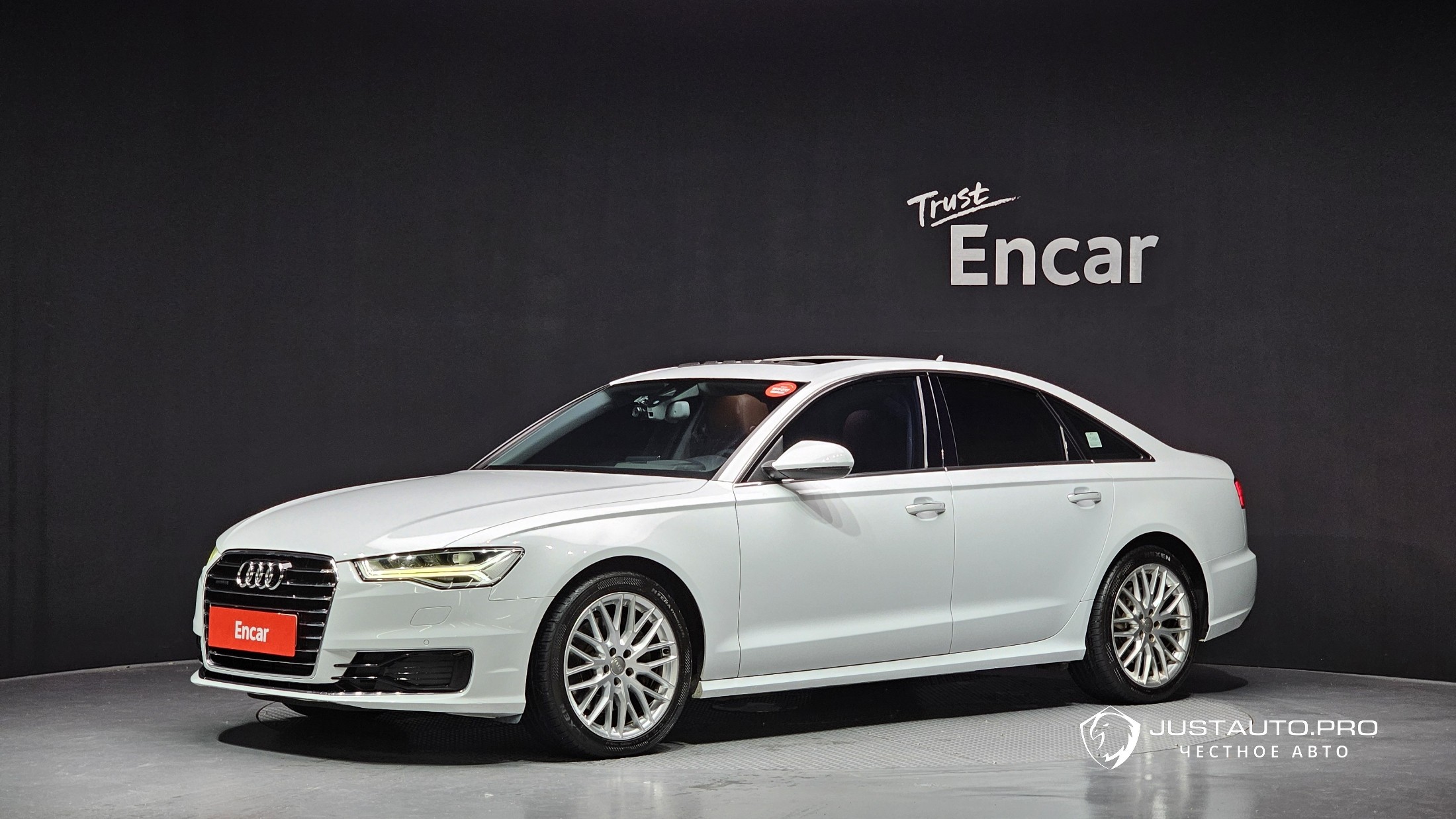 Автомобиль Audi A6