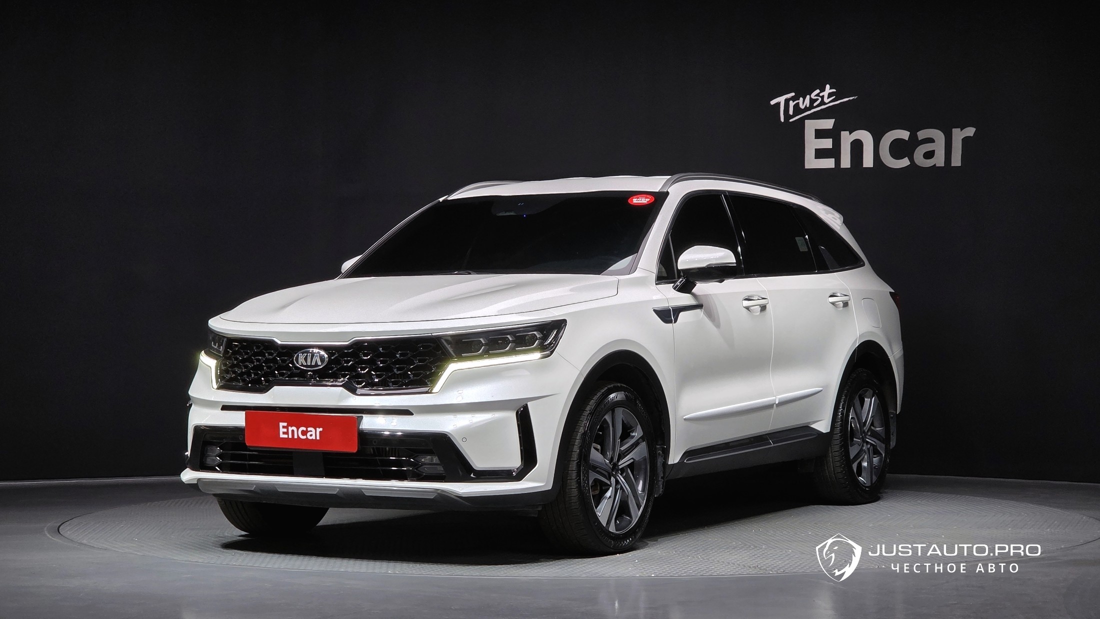 Автомобиль Kia Sorento