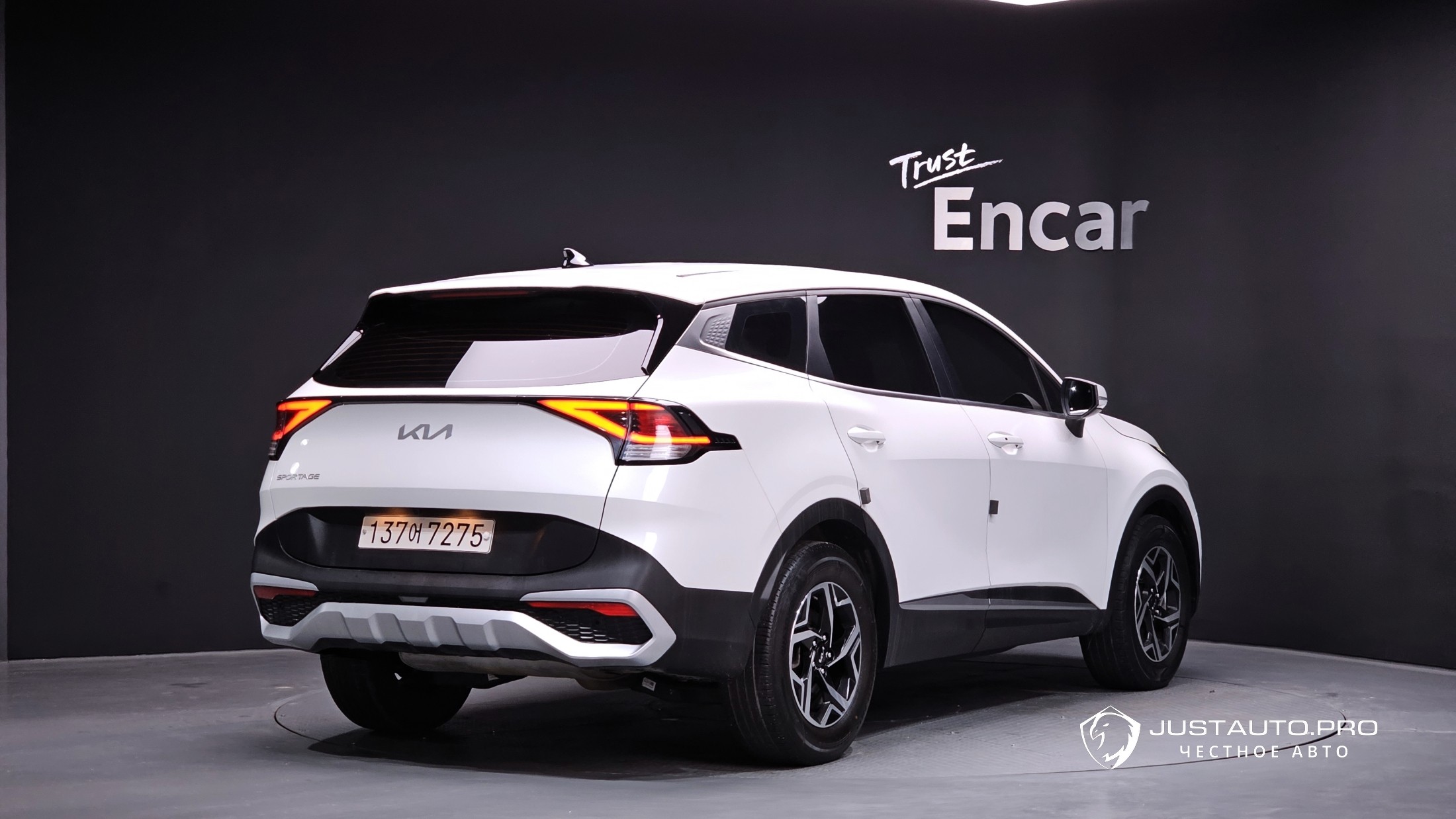 Автомобиль Kia Sportage