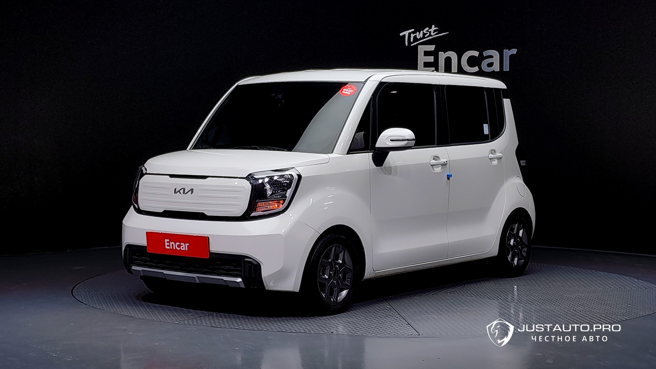 Автомобиль Kia RAY