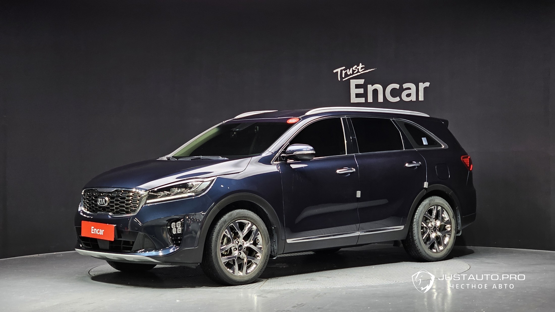 Автомобиль Kia Sorento