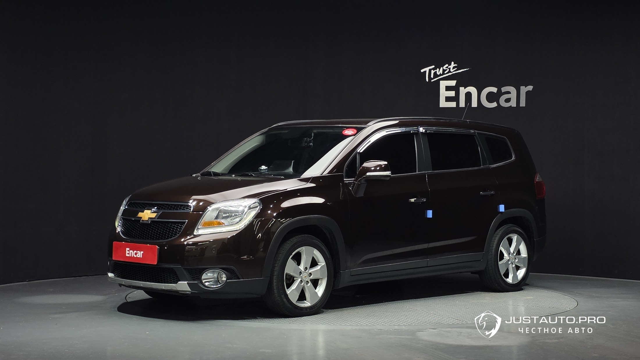 Автомобиль ChevroletGMDaewoo Orlando