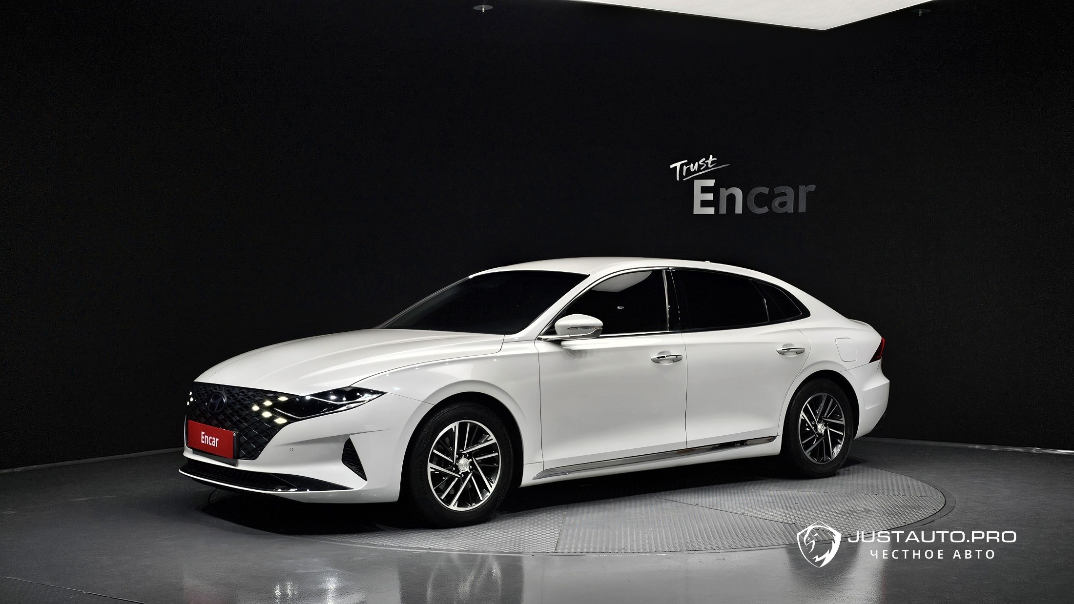 Автомобиль Hyundai Grandeur