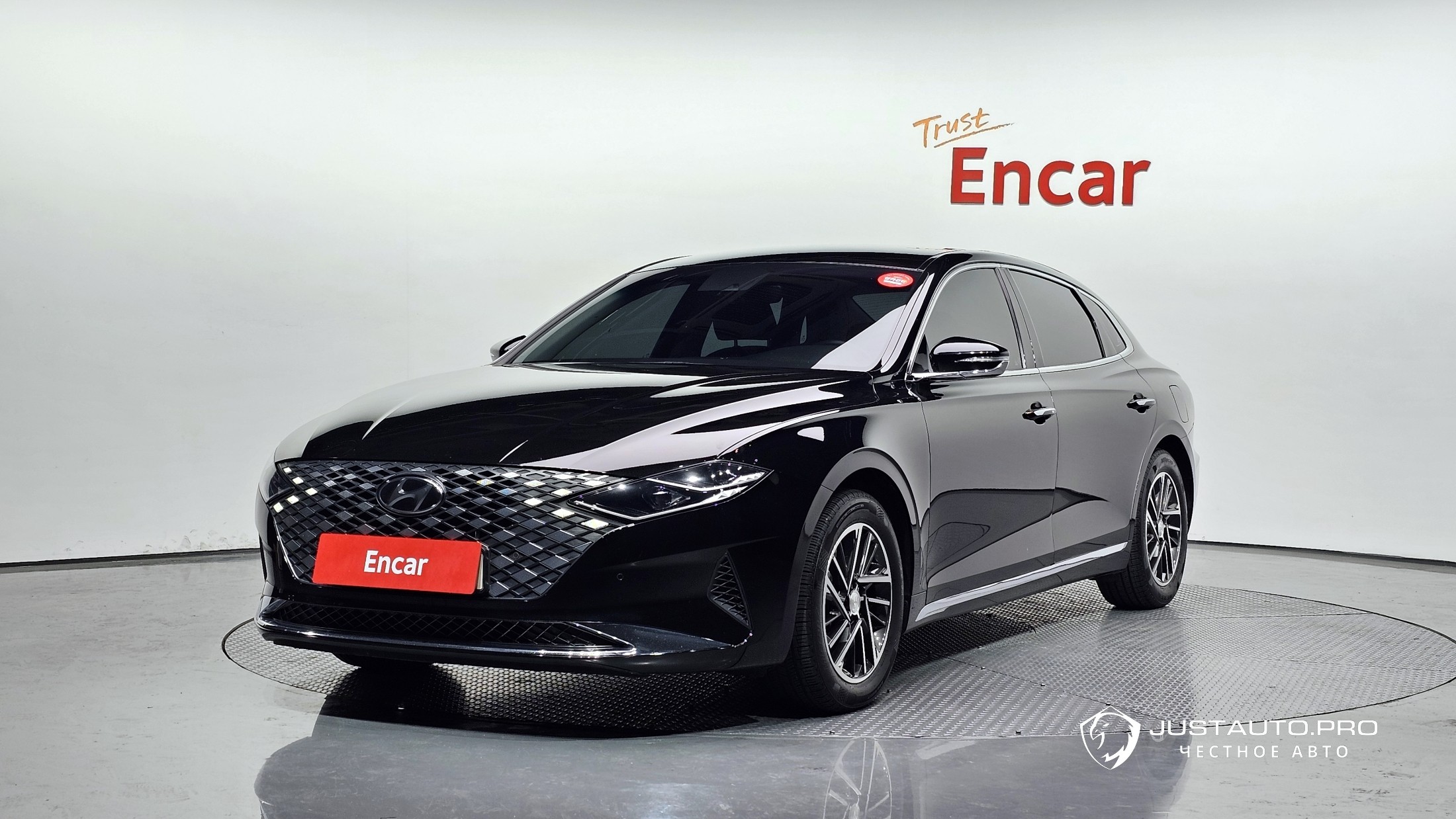 Автомобиль Hyundai Grandeur