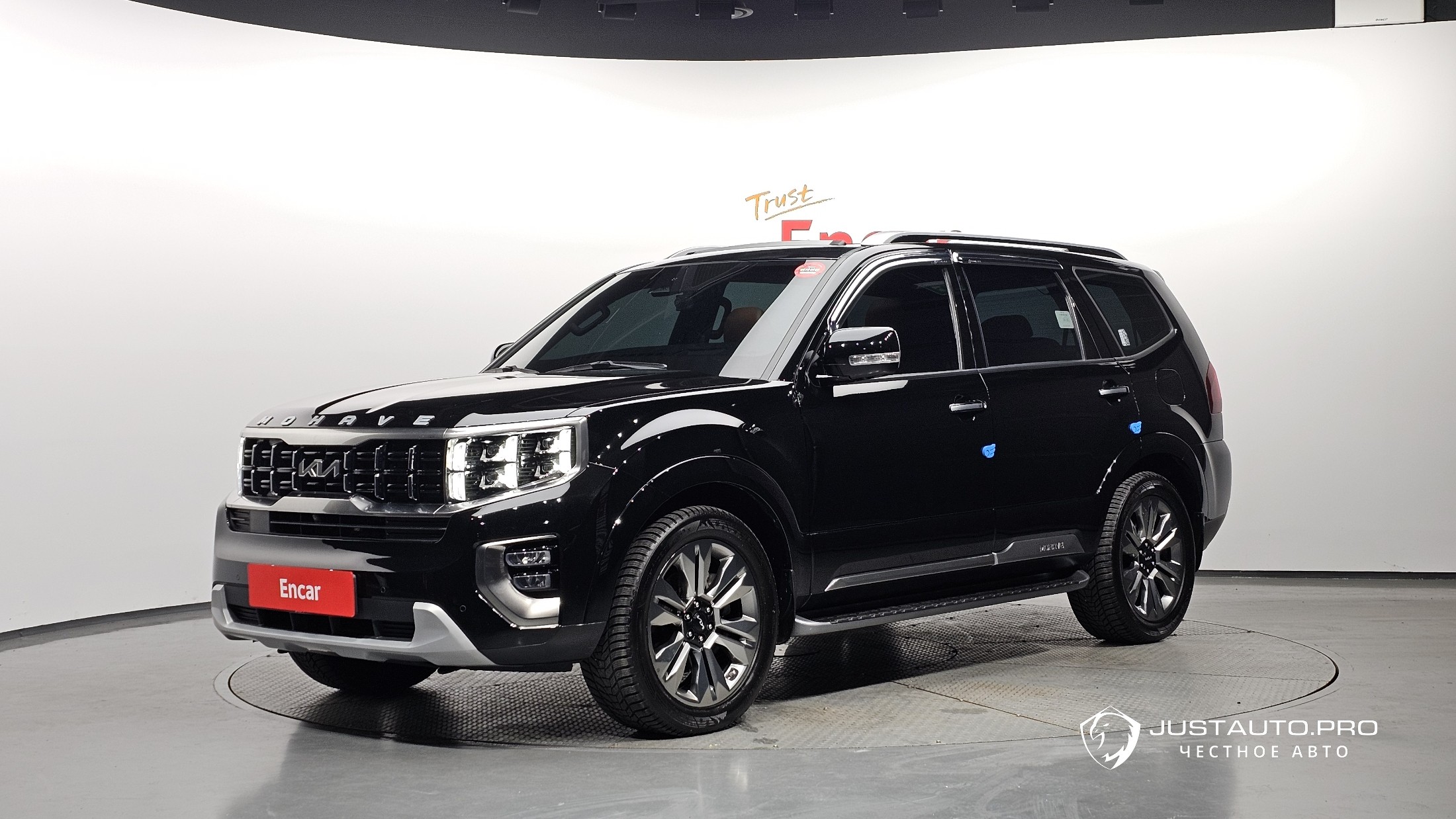 Автомобиль Kia Mohave