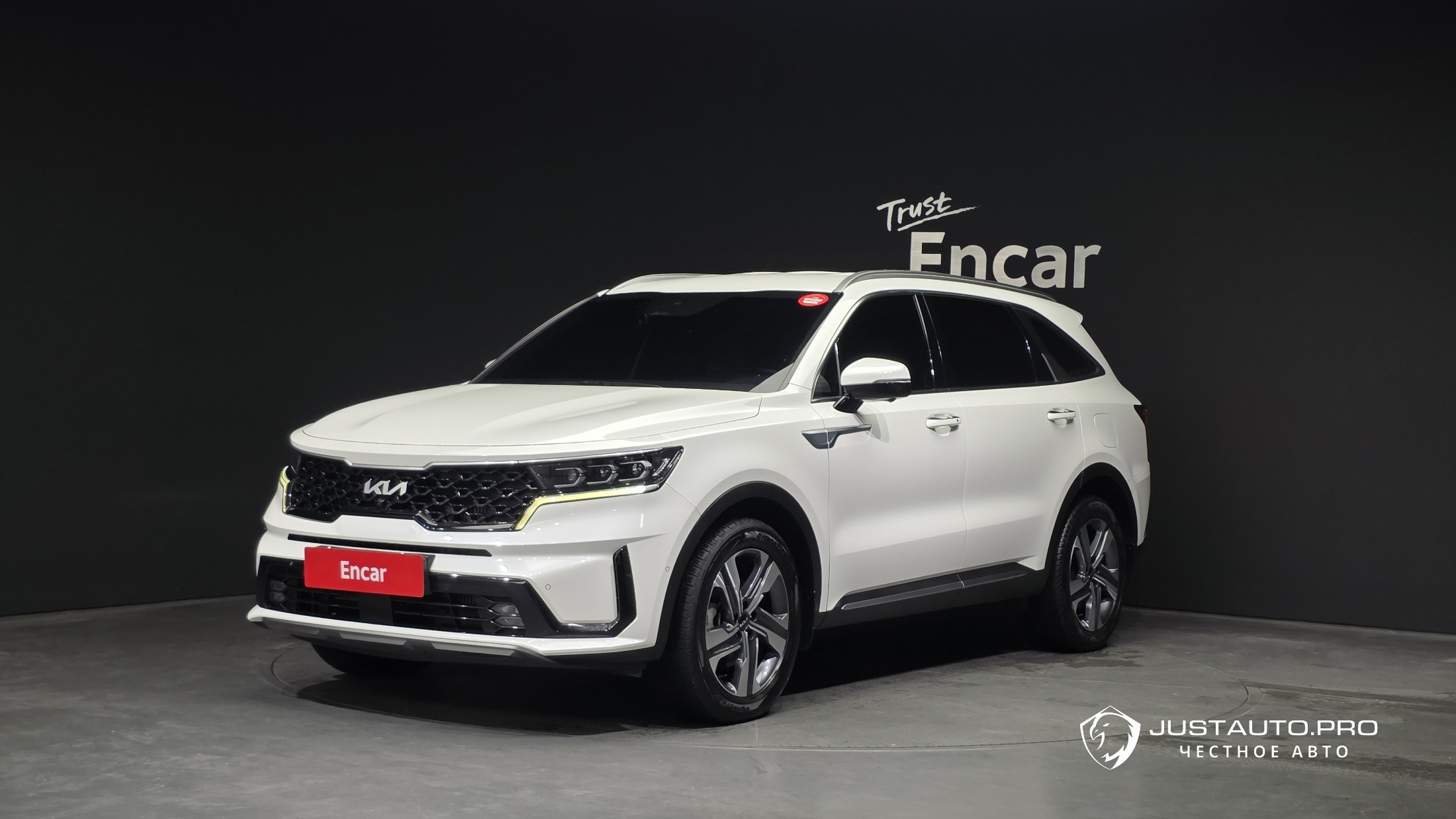 Автомобиль Kia Sorento