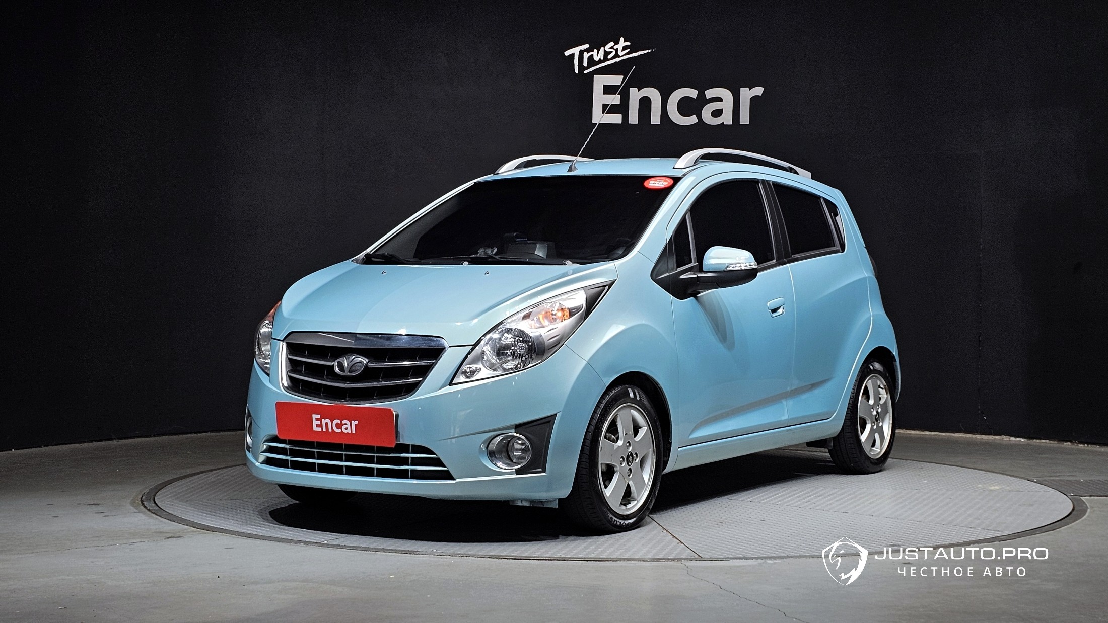 Автомобиль ChevroletGMDaewoo Matiz