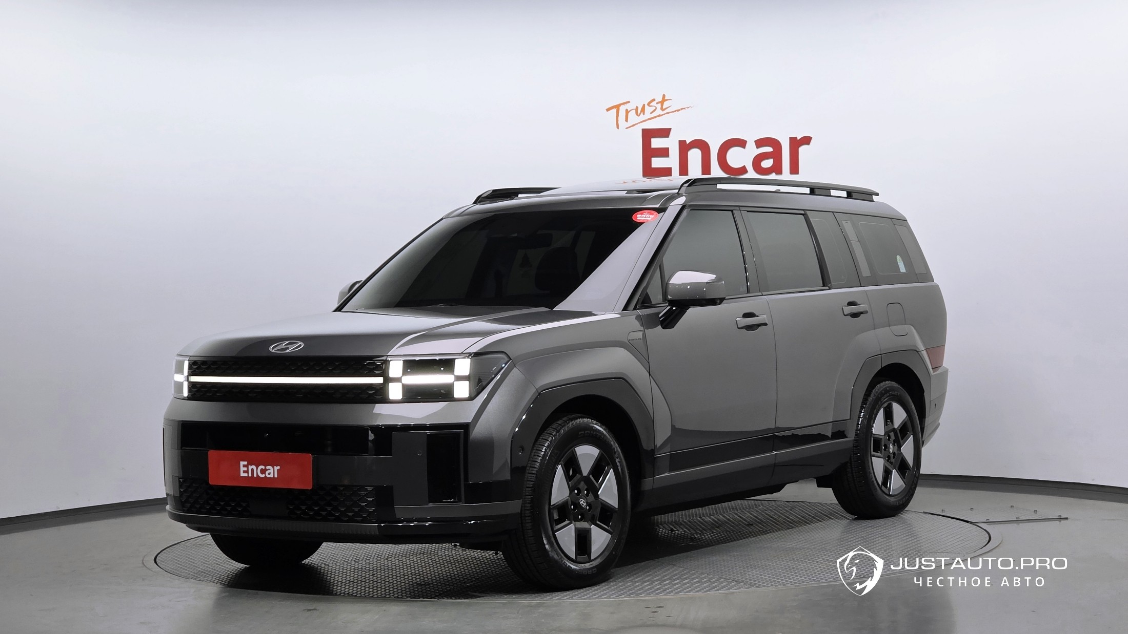 Автомобиль Hyundai Santafe