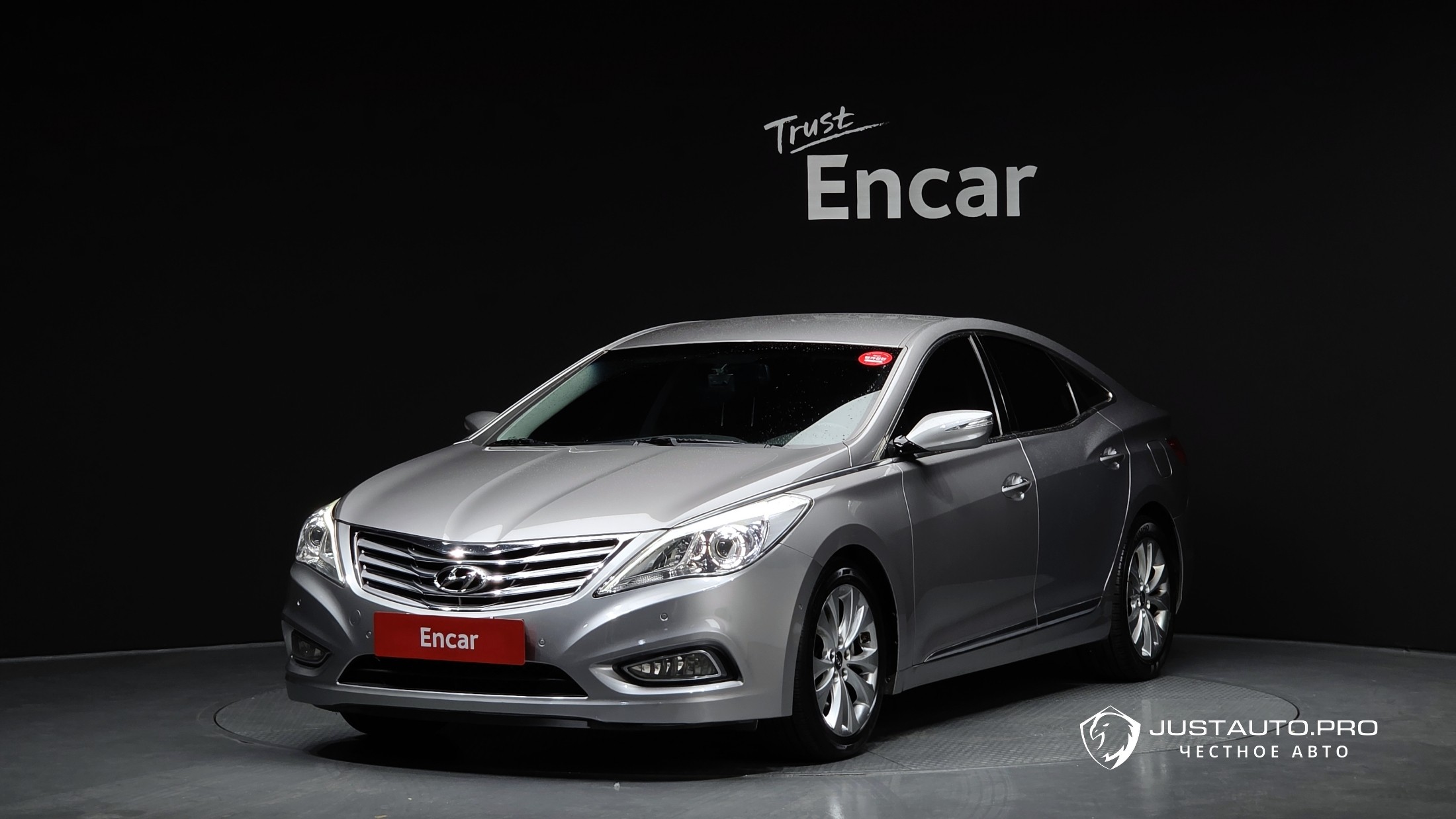 Автомобиль Hyundai Grandeur