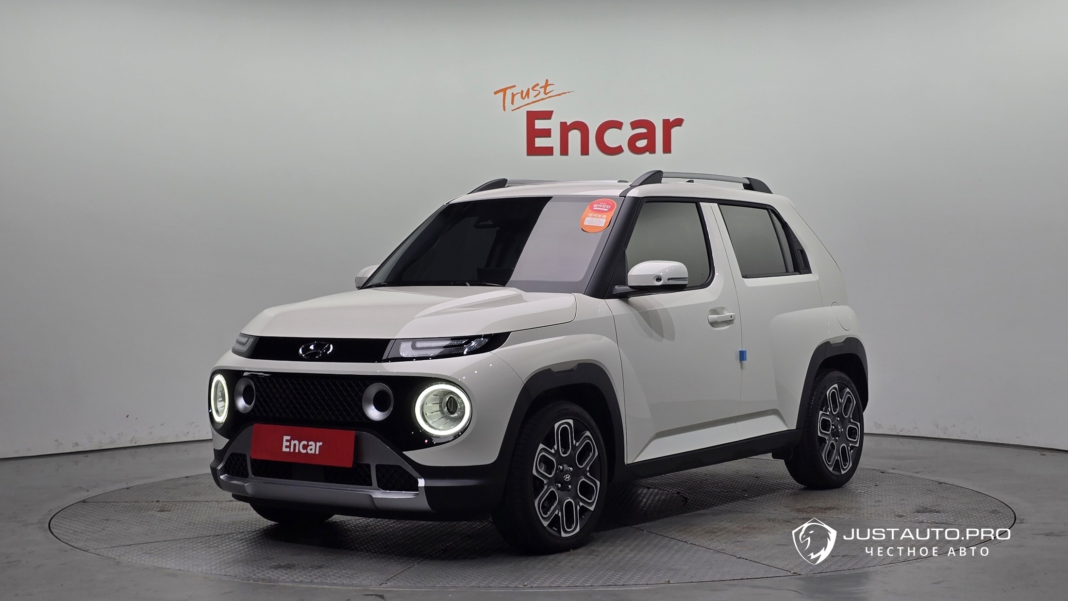 Автомобиль Hyundai Casper