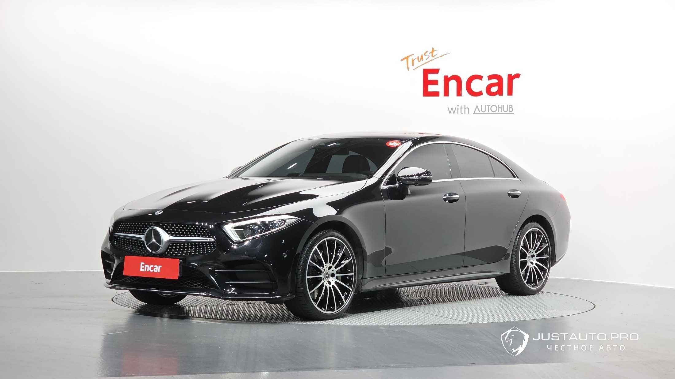 Автомобиль Mercedes-Benz CLS-Class