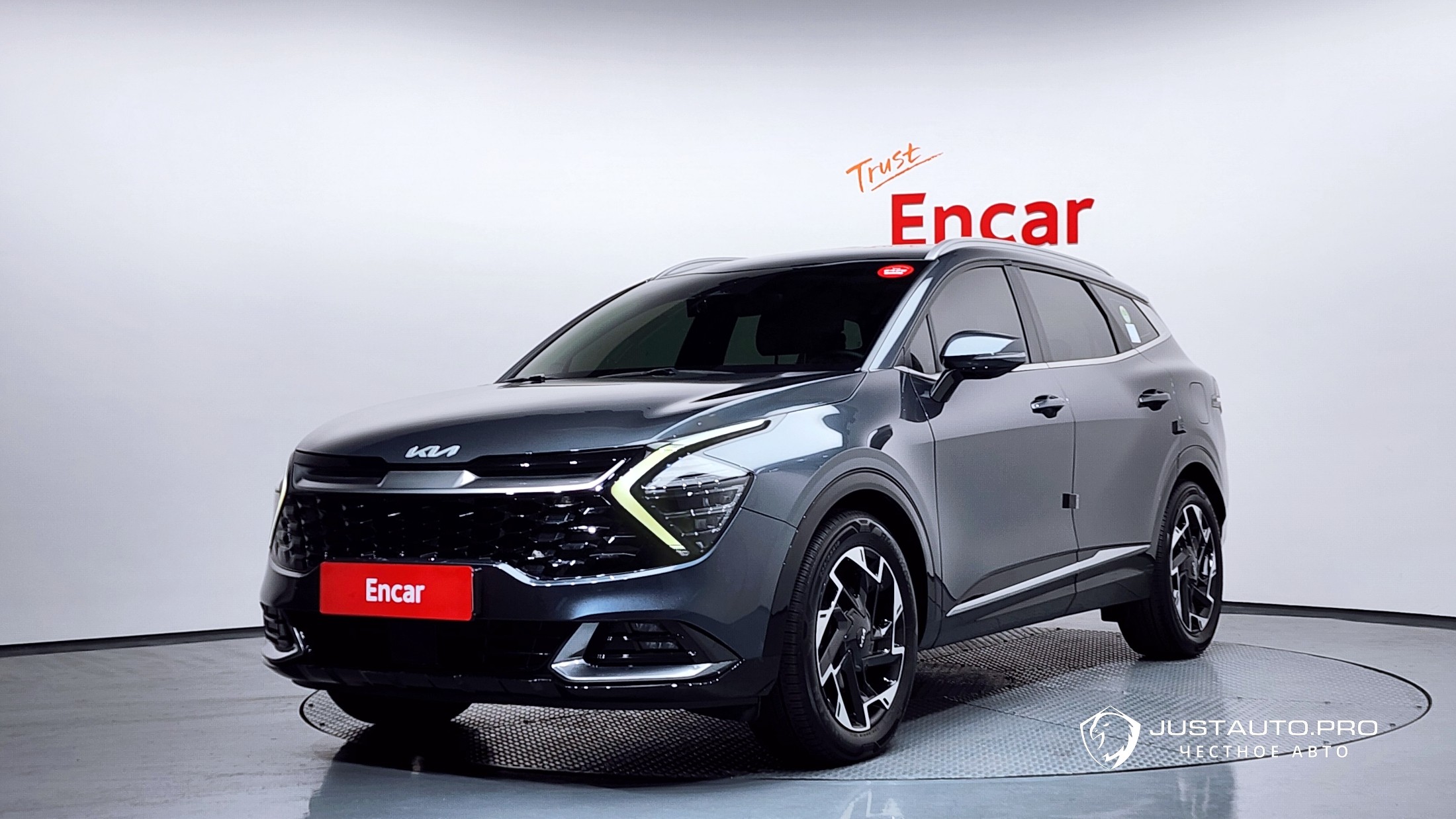 Автомобиль Kia Sportage