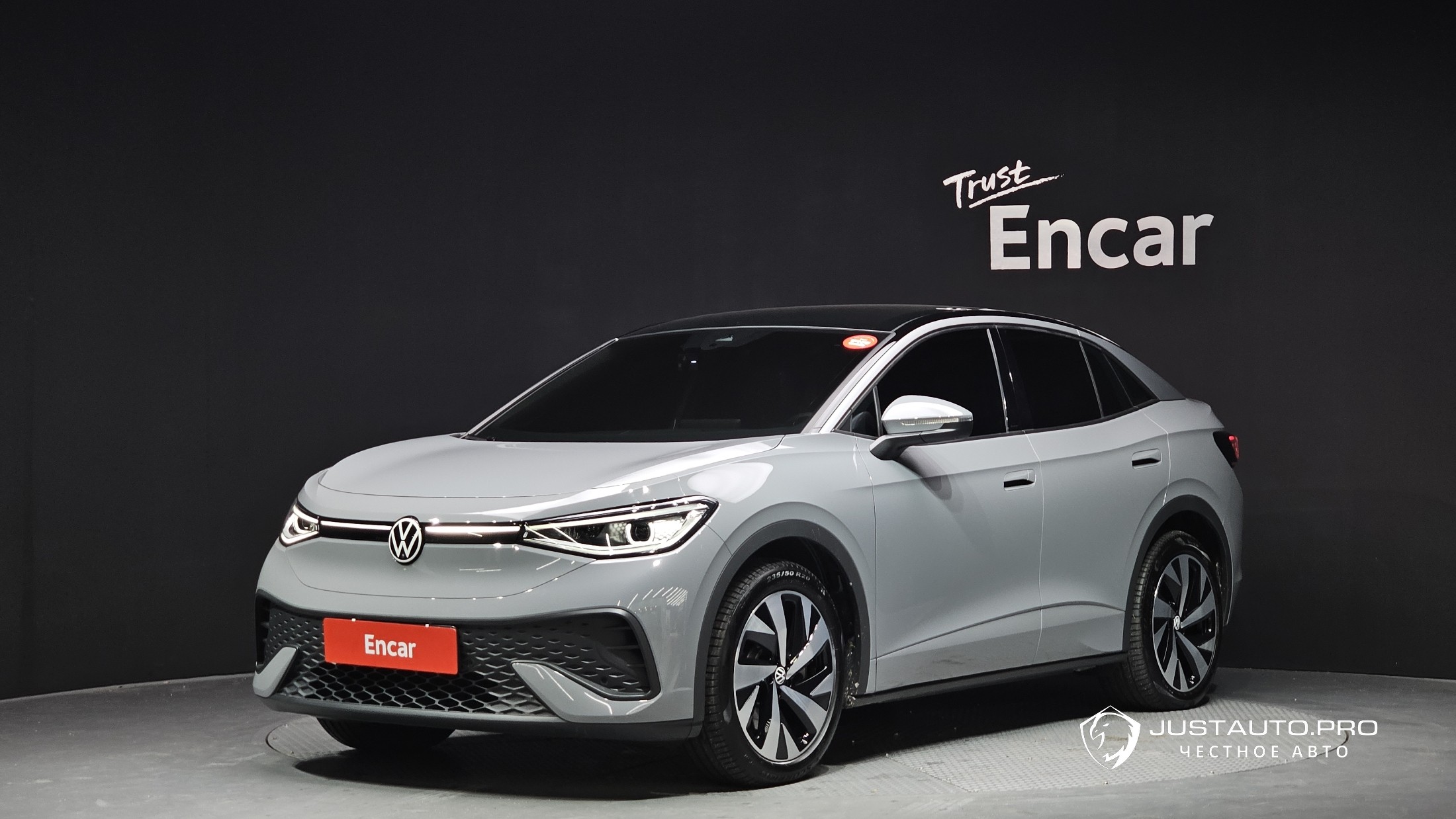 Автомобиль Volkswagen ID.5