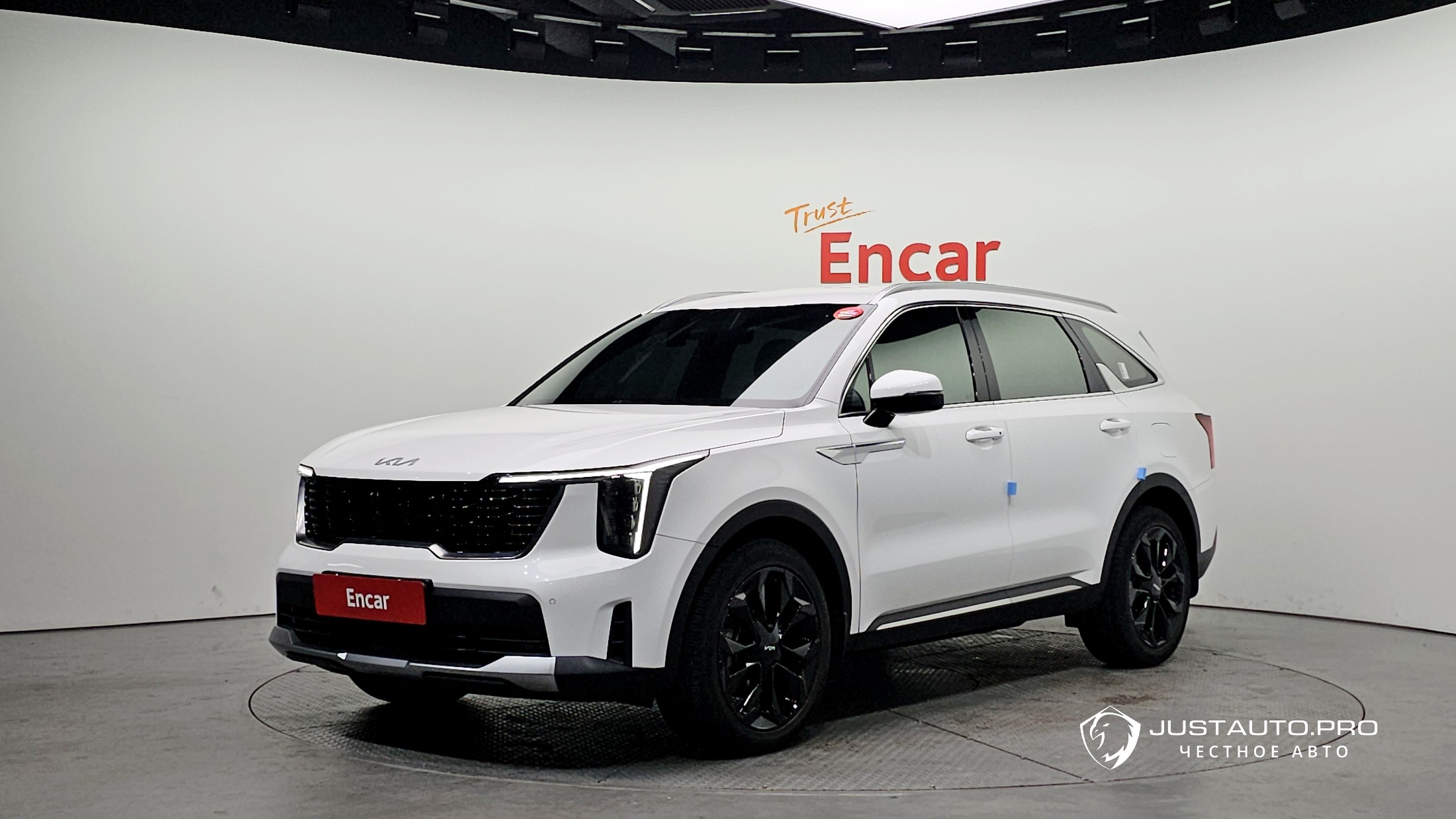 Автомобиль Kia Sorento