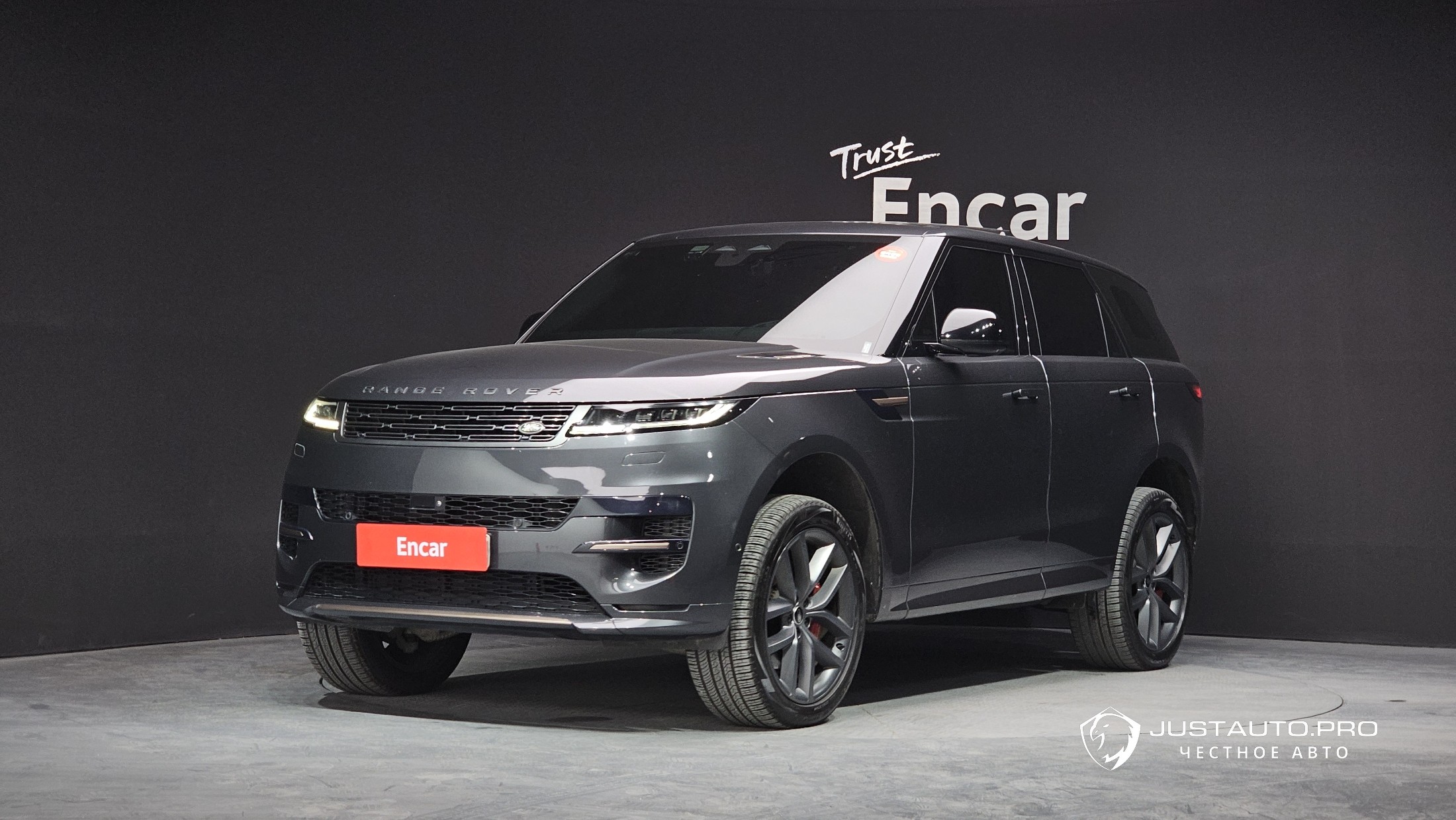 Автомобиль Land Rover Range Rover Sport