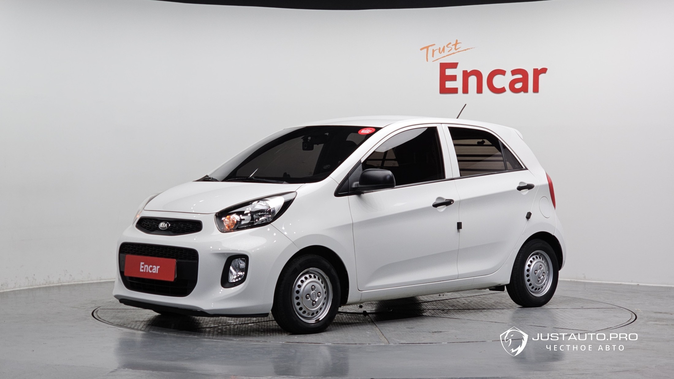 Автомобиль Kia morning