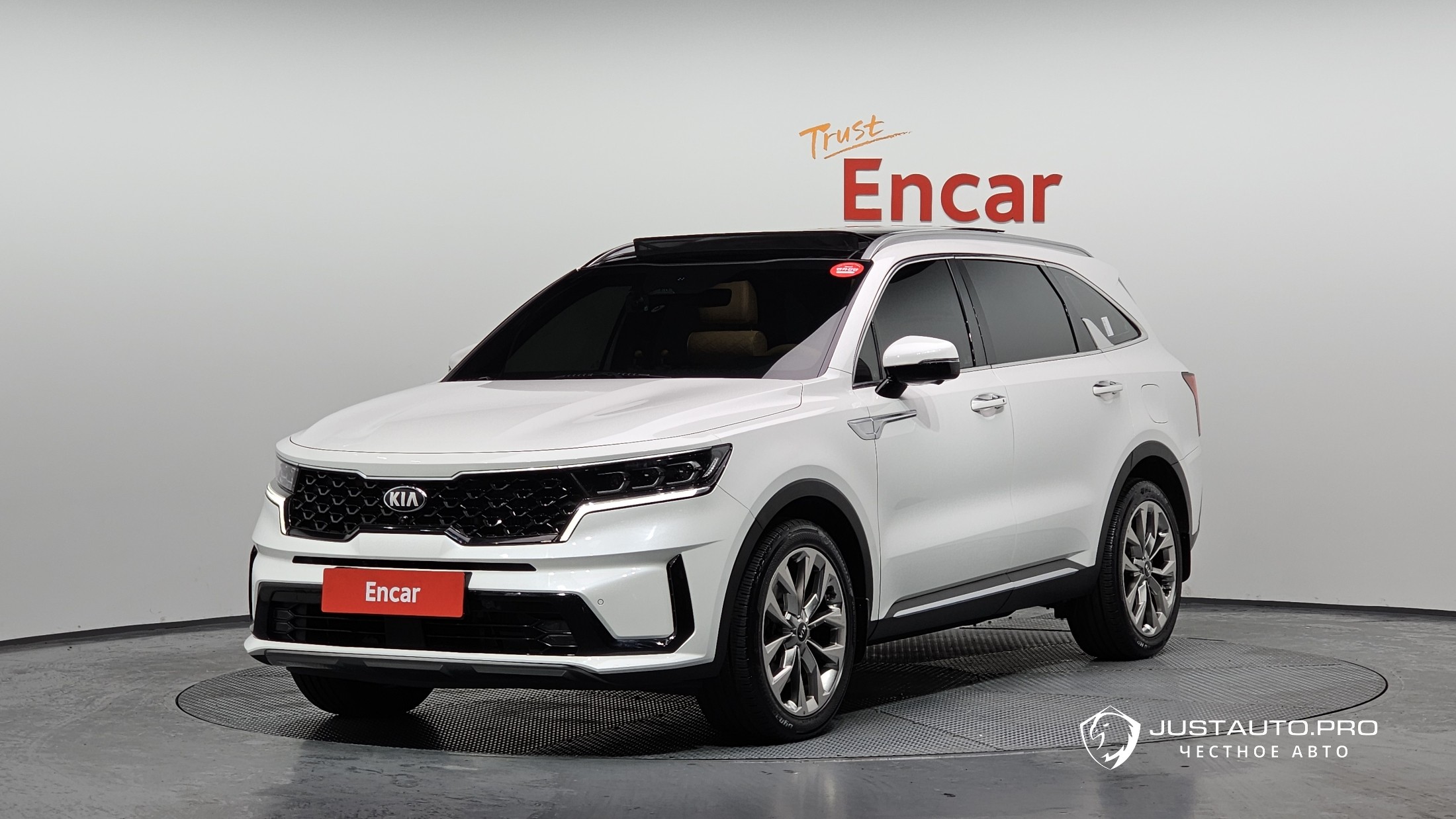 Автомобиль Kia Sorento