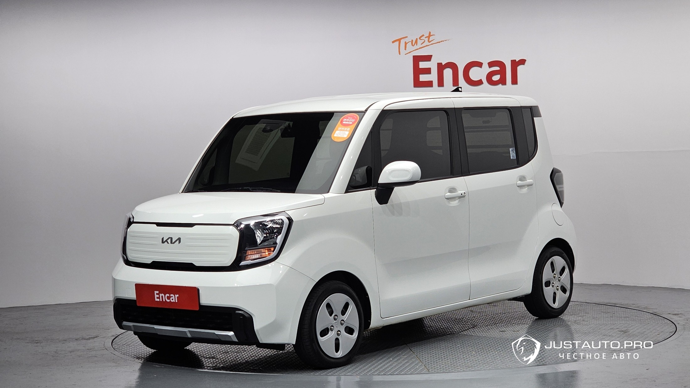 Автомобиль Kia RAY