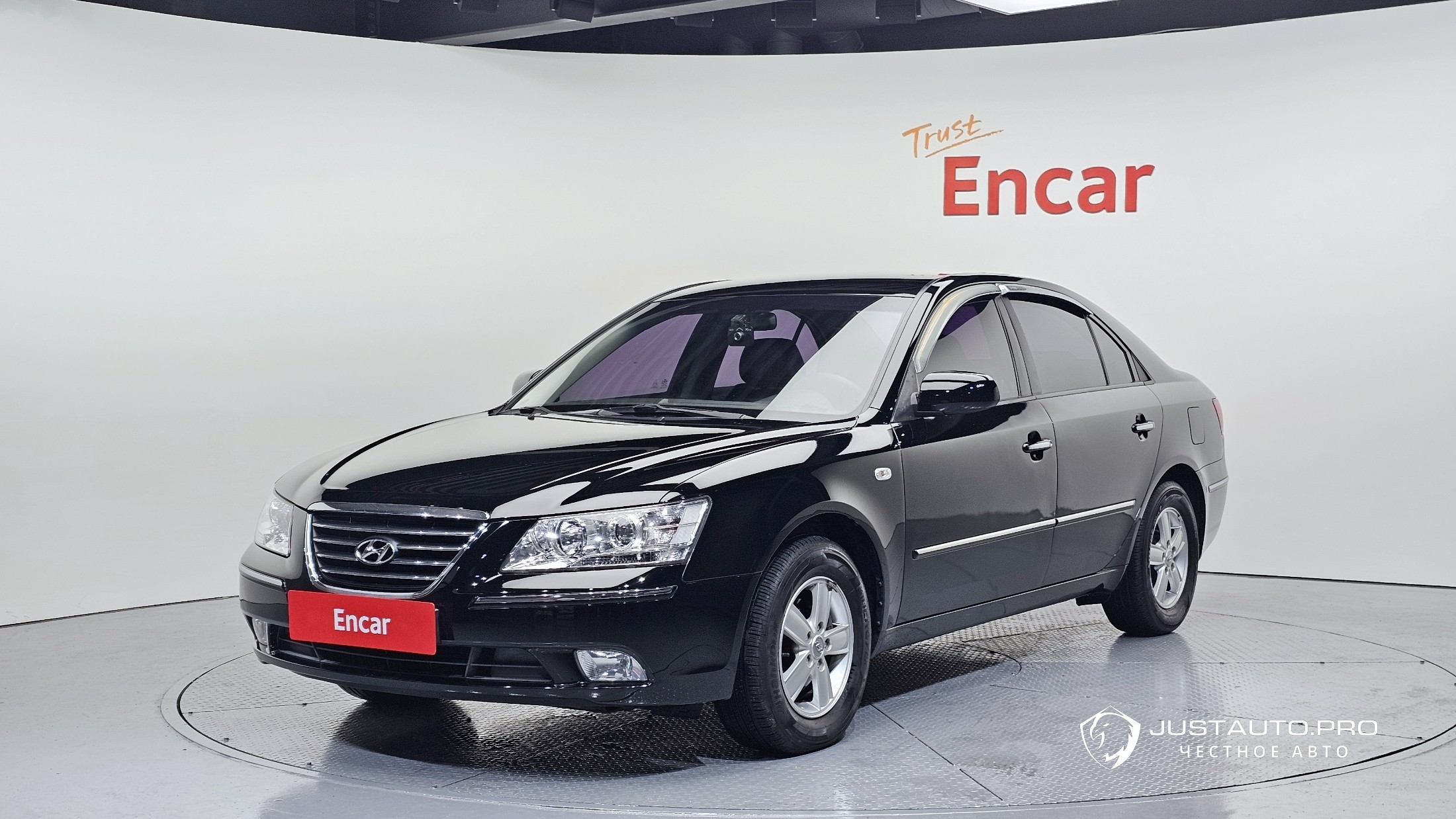 Автомобиль Hyundai Sonata