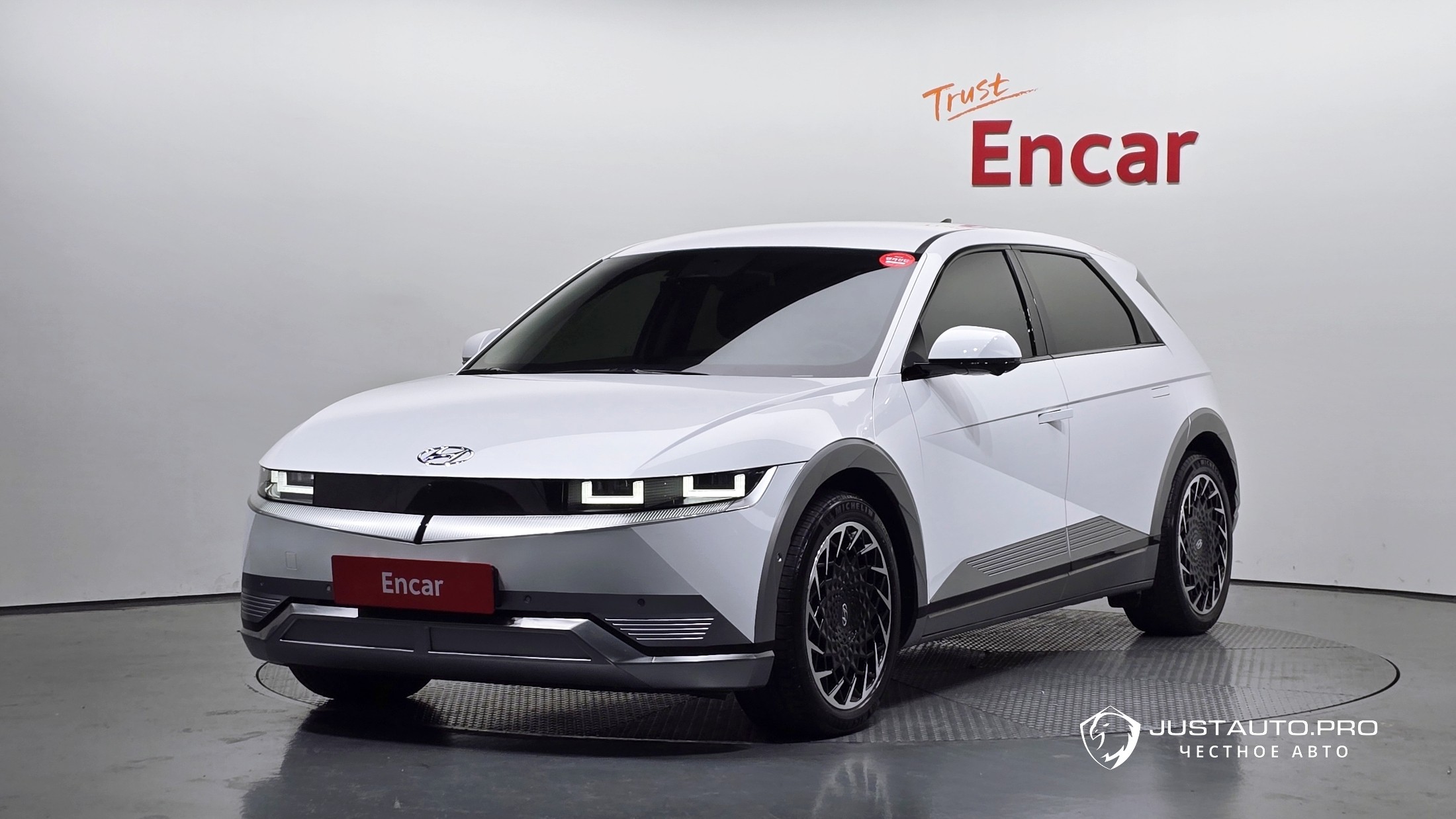 Автомобиль Hyundai Ioniq5