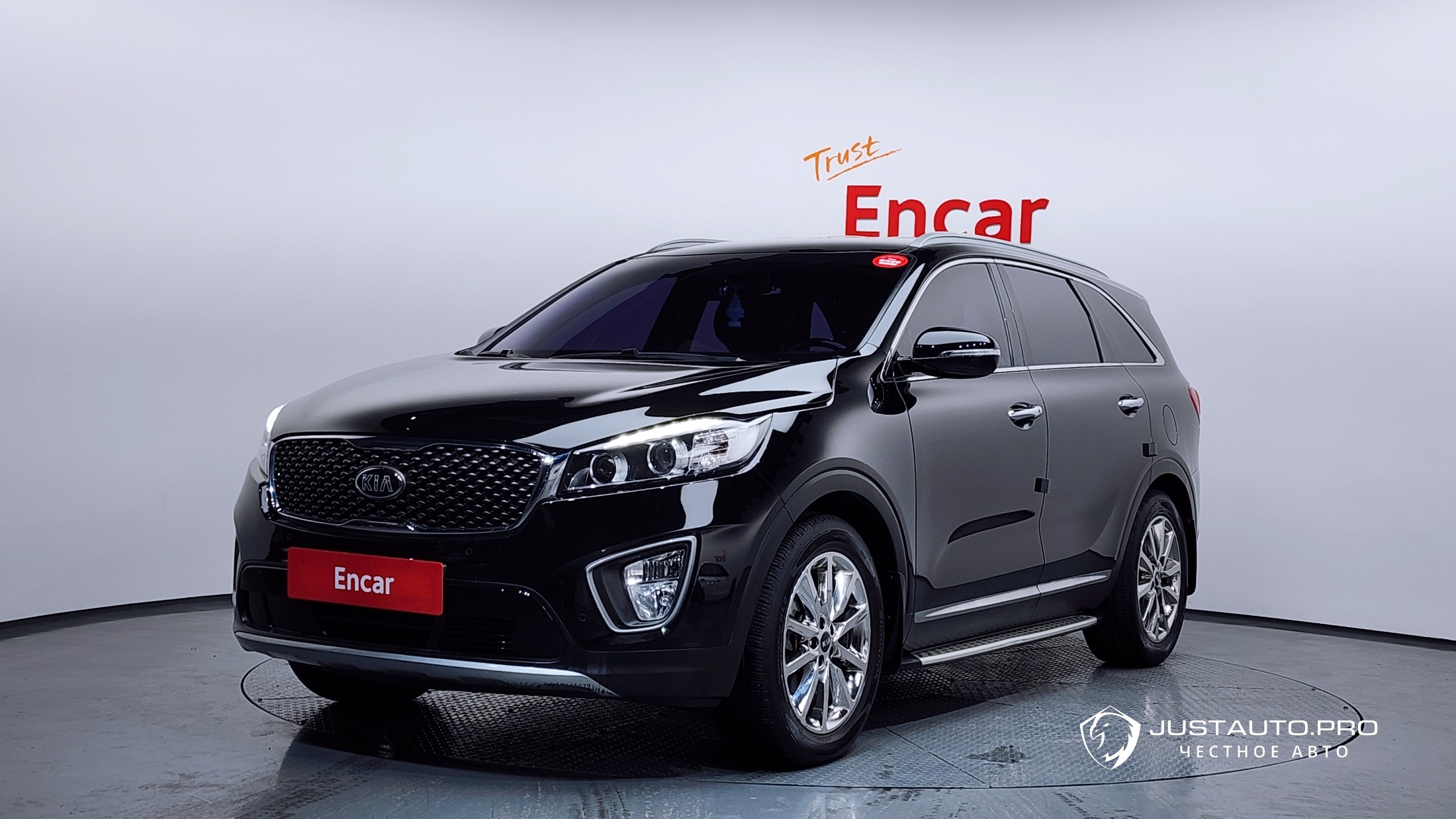 Автомобиль Kia Sorento