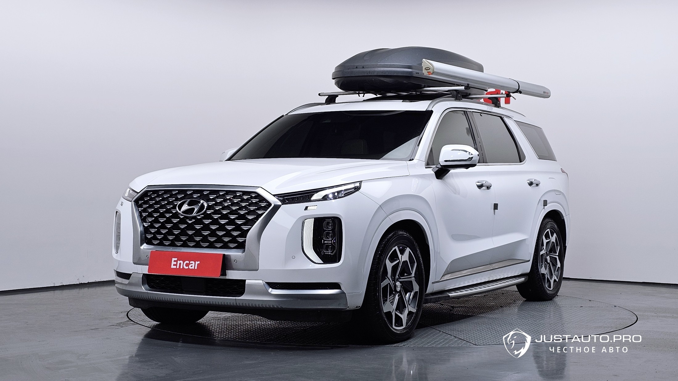 Автомобиль Hyundai Palisade