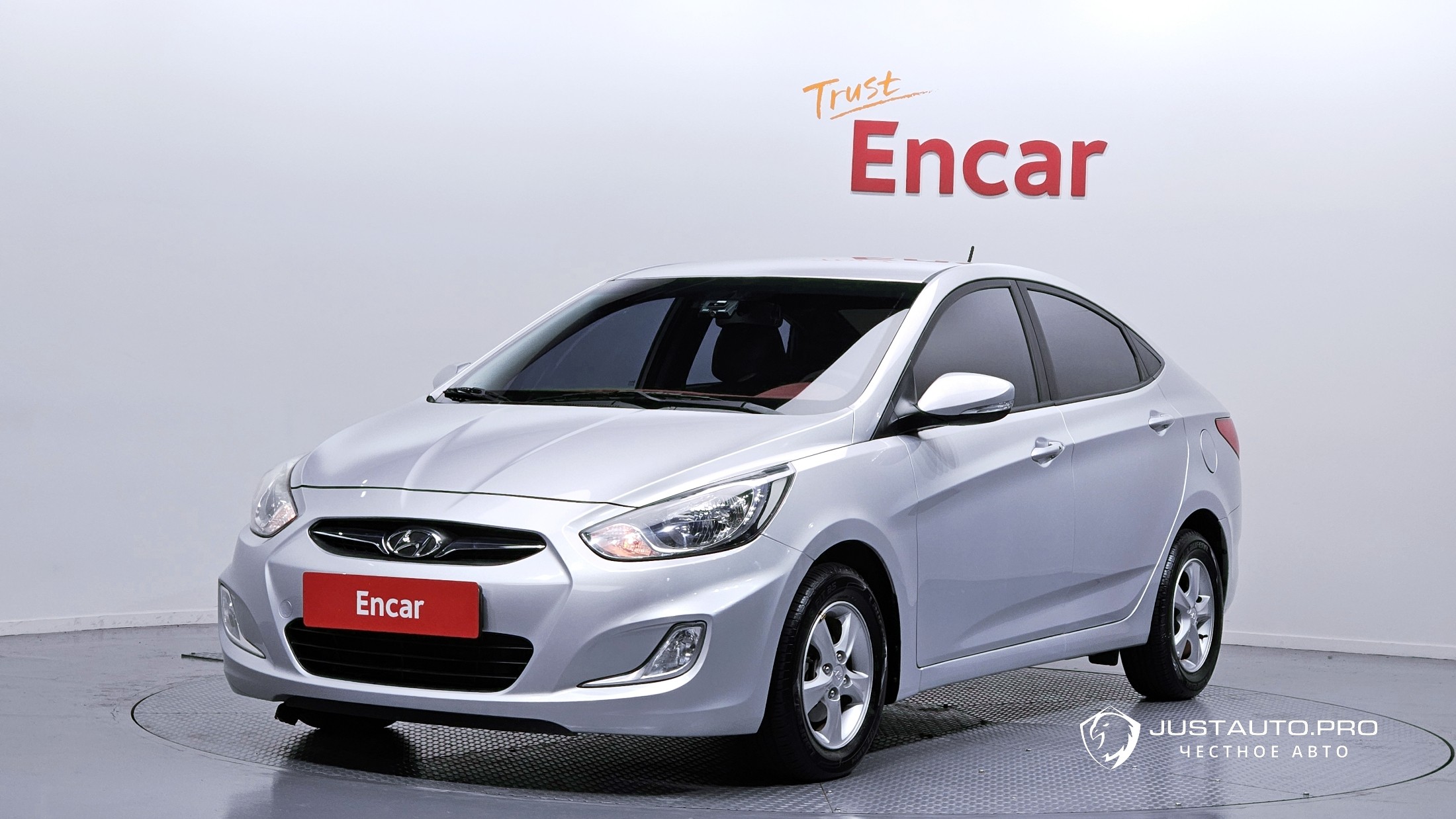 Автомобиль Hyundai Accent