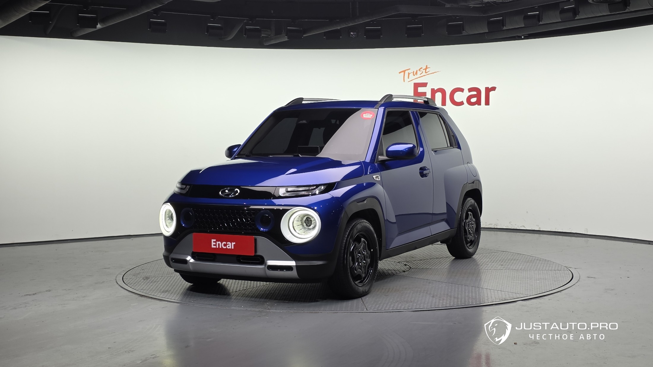 Автомобиль Hyundai Casper