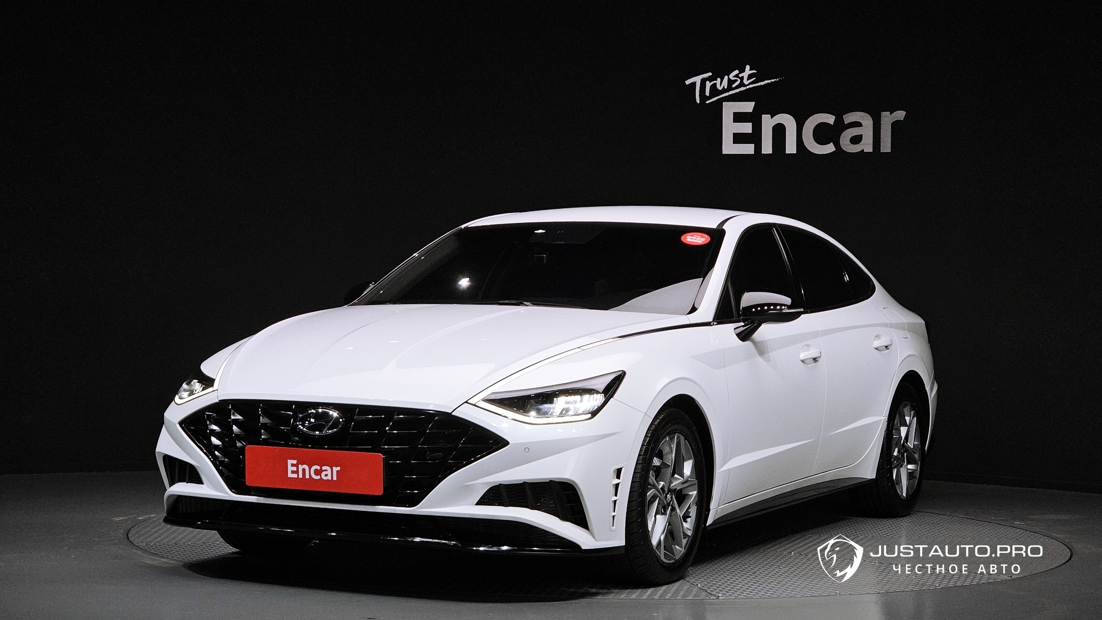 Автомобиль Hyundai Sonata