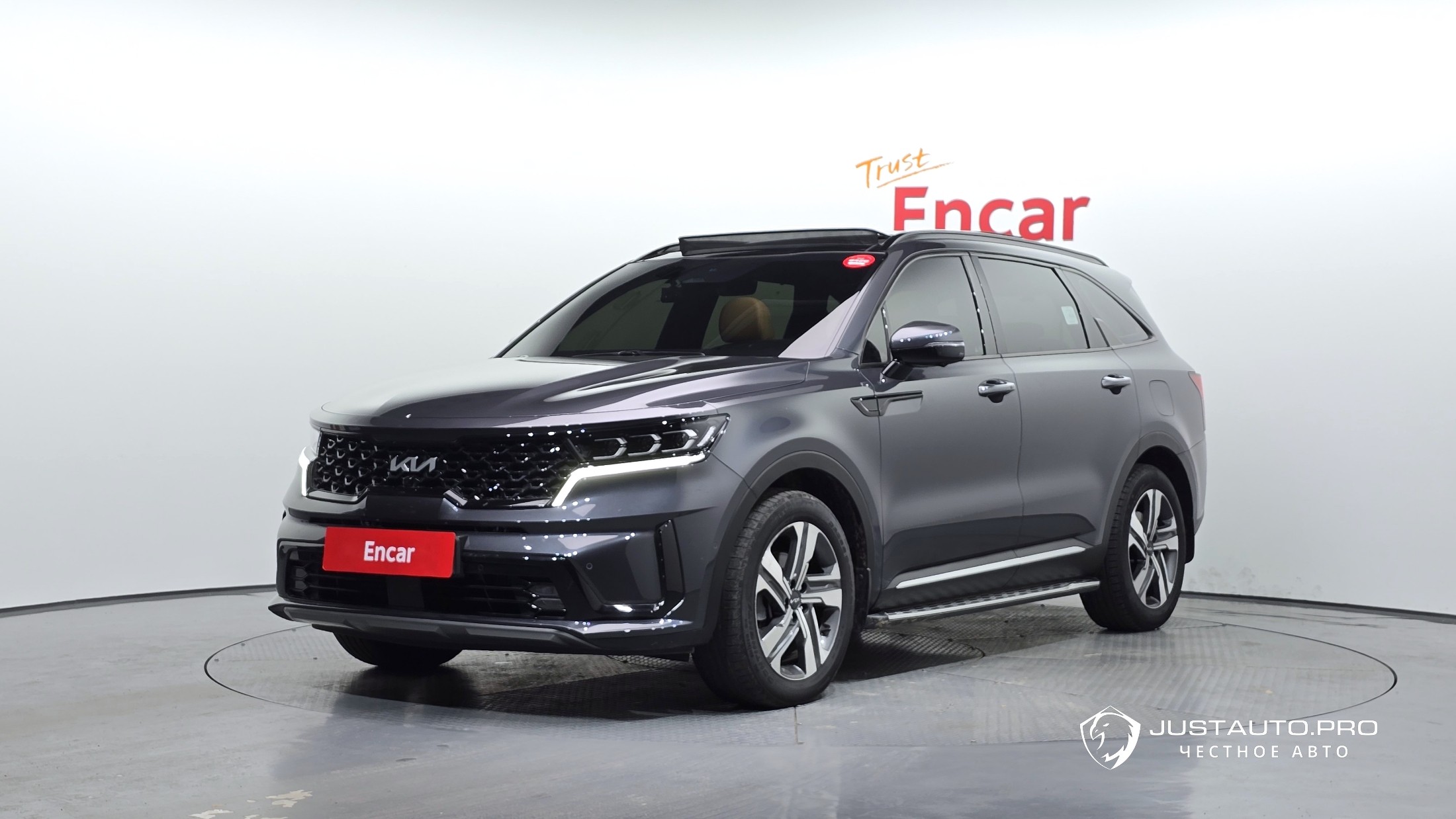 Автомобиль Kia Sorento