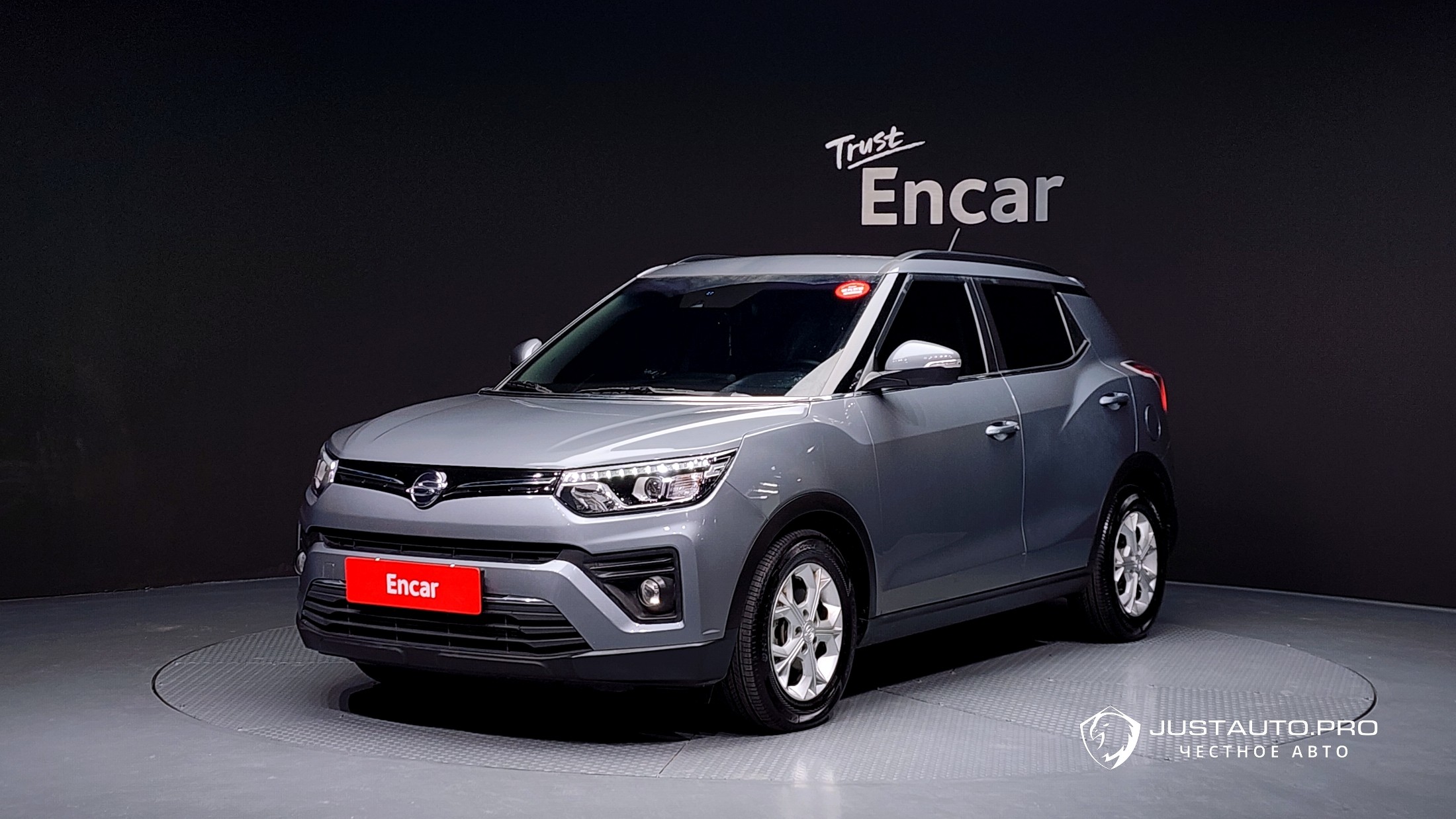 Автомобиль KG_Mobility_Ssangyong TIBOLI