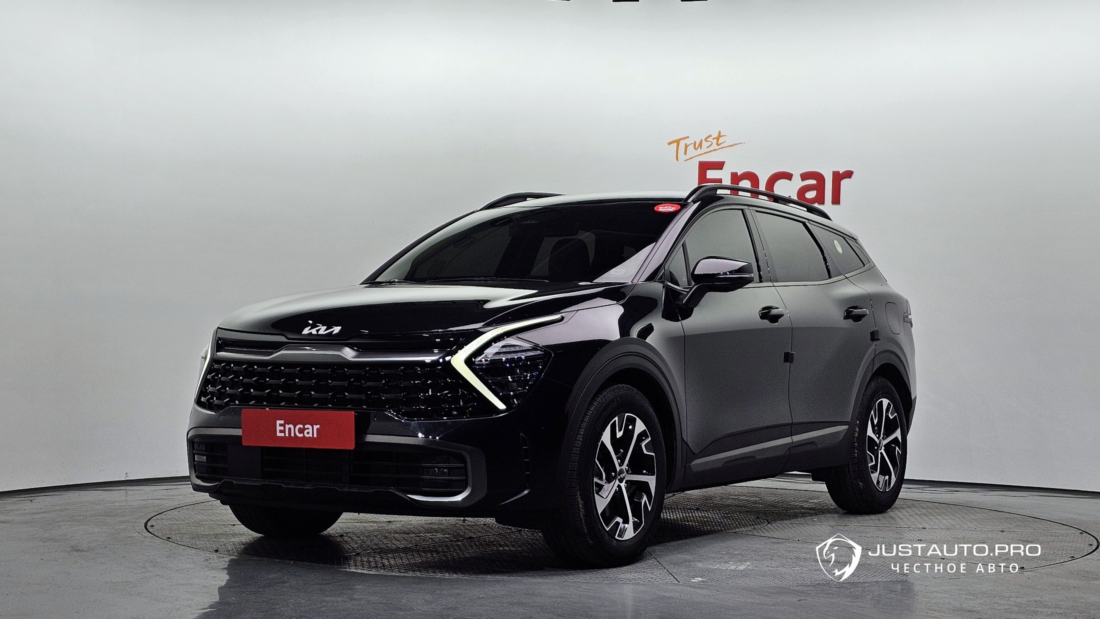 Автомобиль Kia Sportage