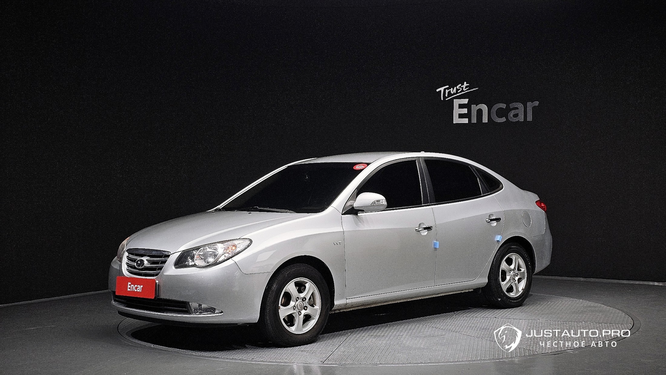 Автомобиль Hyundai AVANTE