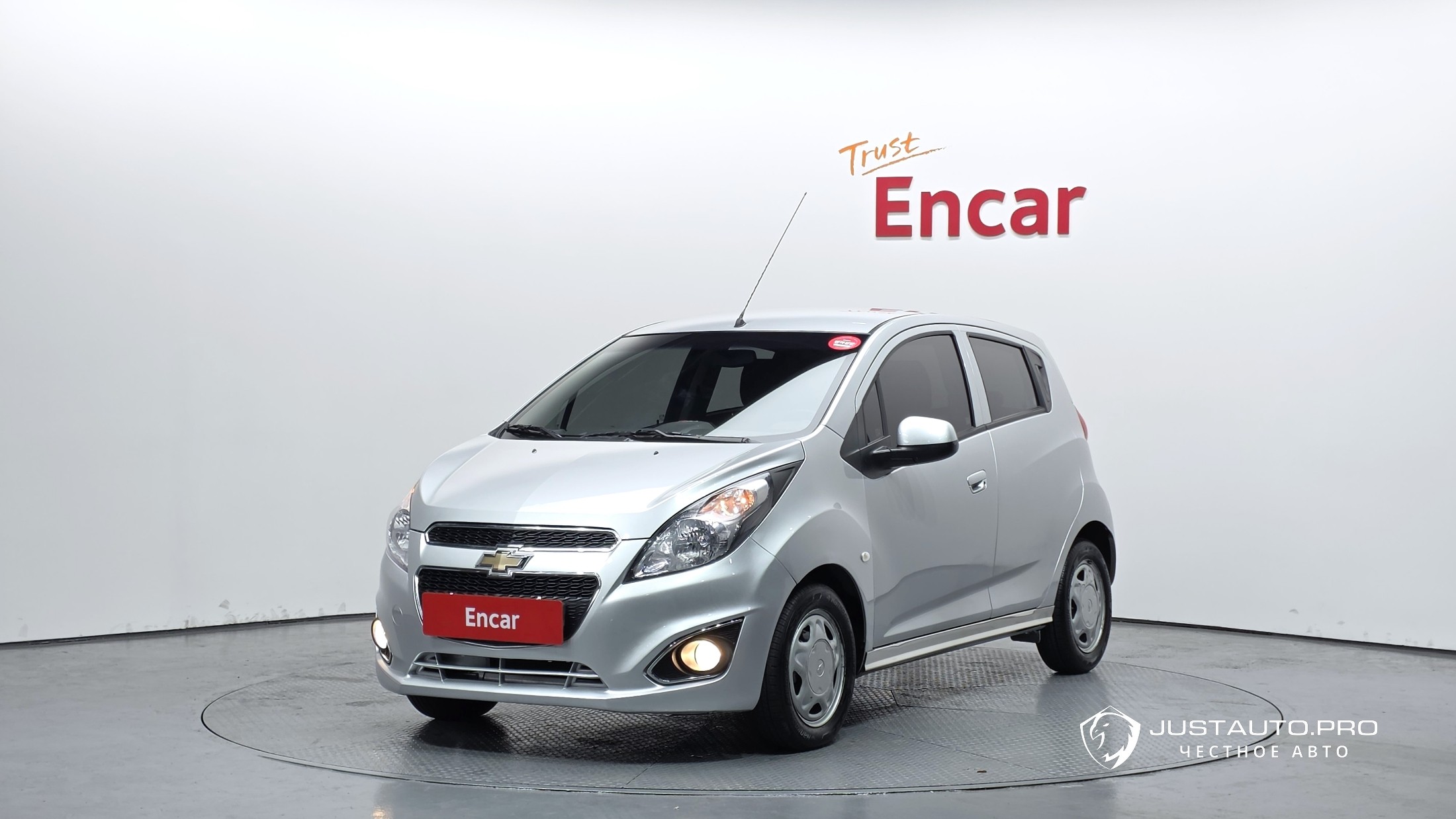 Автомобиль ChevroletGMDaewoo Spark