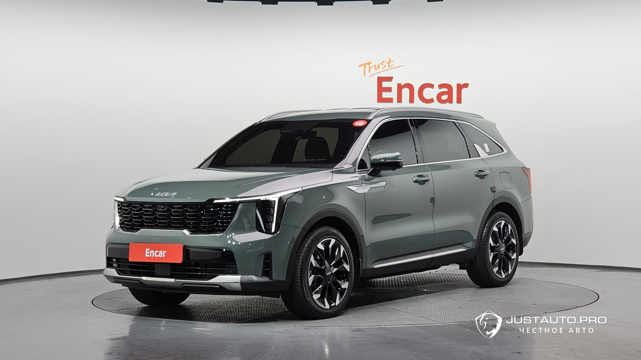 Автомобиль Kia Sorento