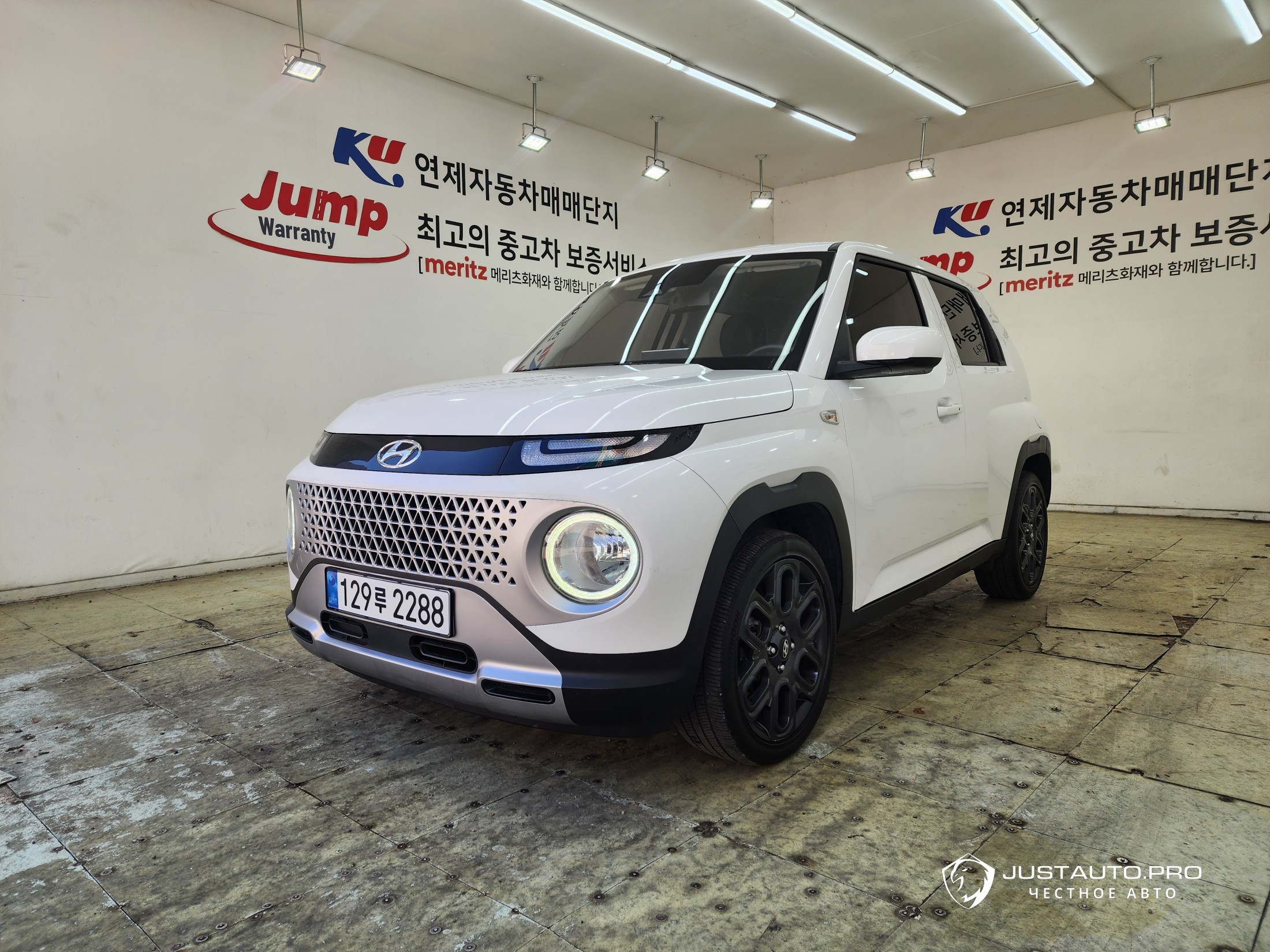 Автомобиль Hyundai Casper