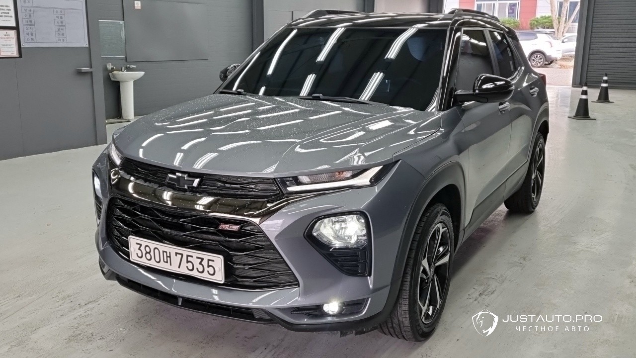 Автомобиль ChevroletGMDaewoo Trailblazer