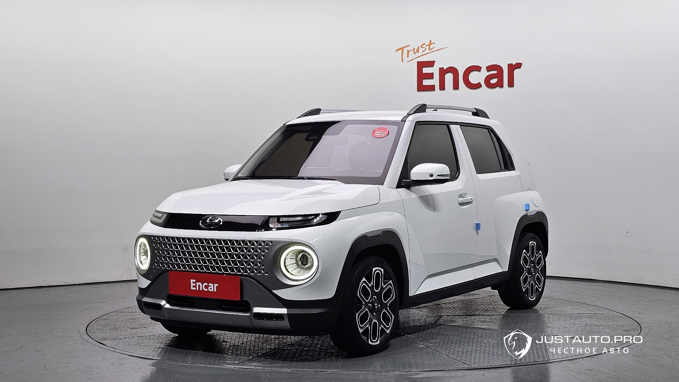 Автомобиль Hyundai Casper