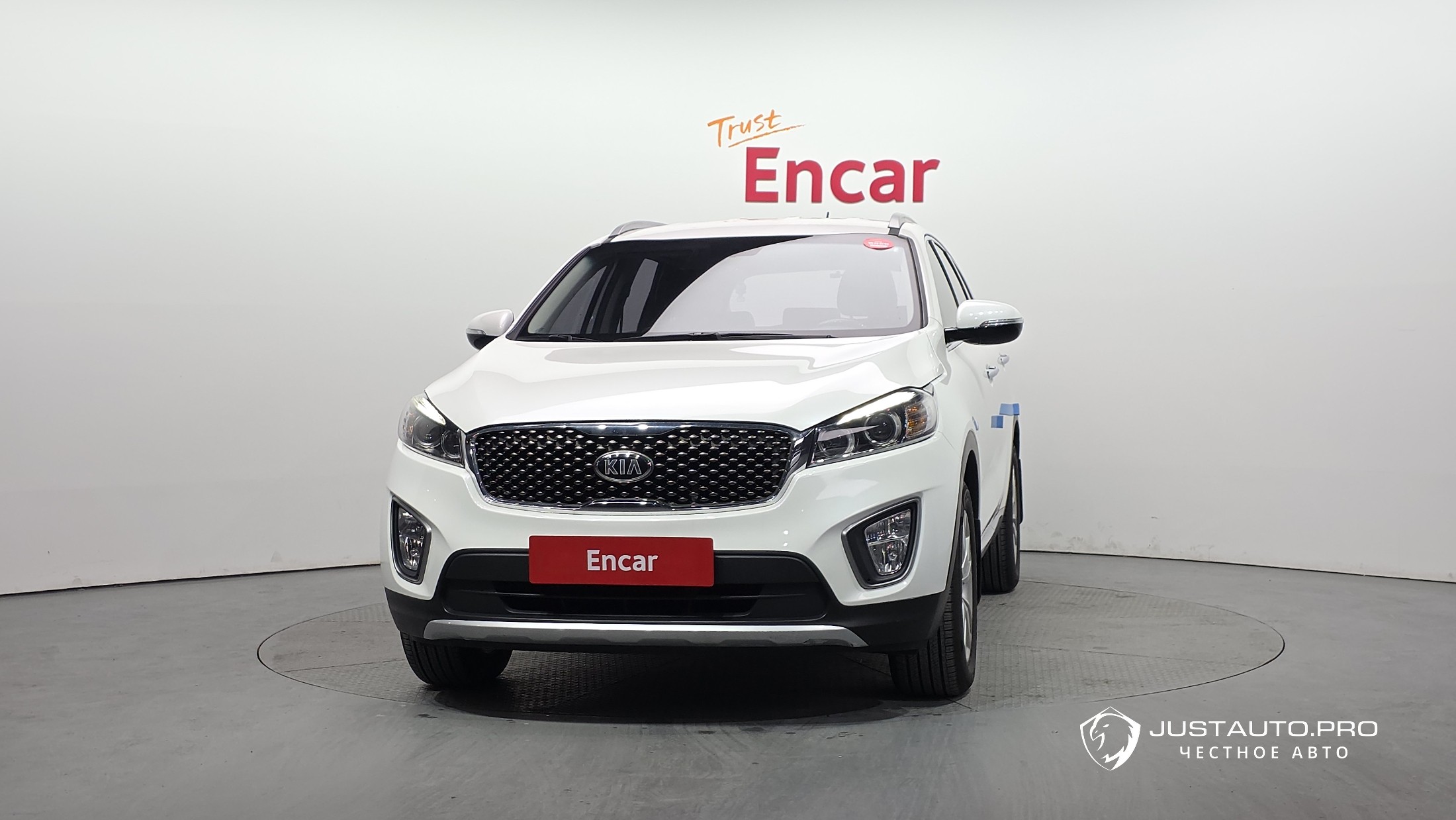 Автомобиль Kia Sorento