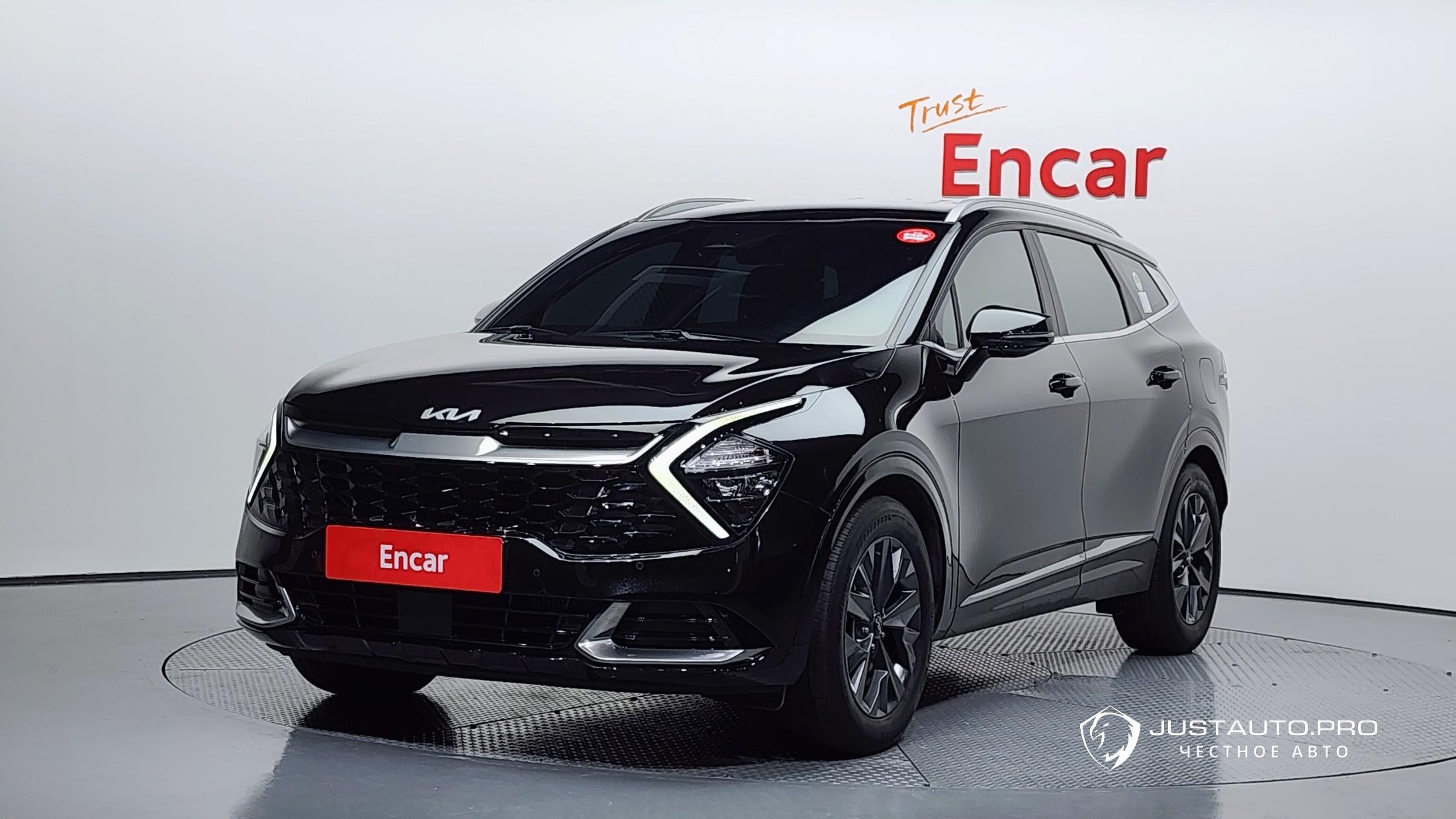 Автомобиль Kia Sportage